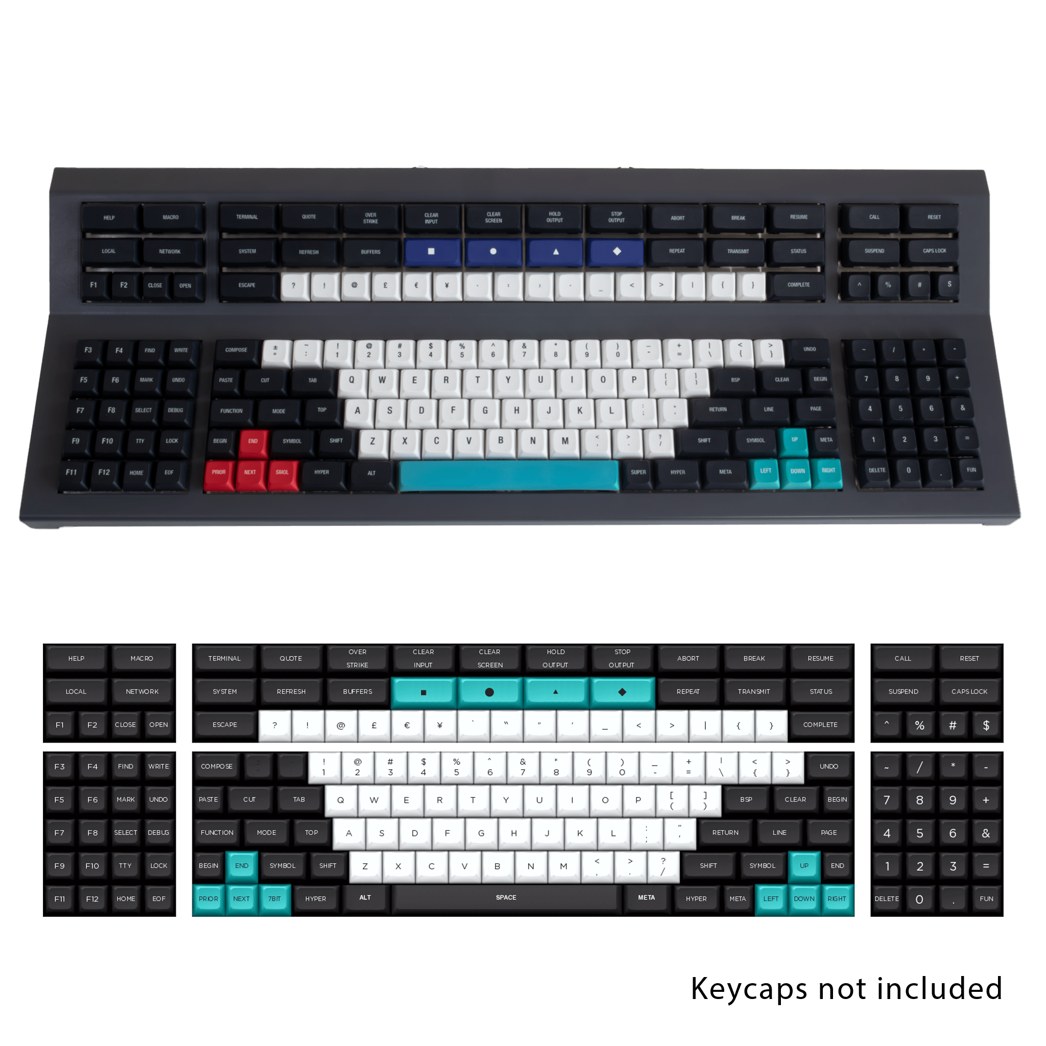 Hyper7 R4 - Mechboards