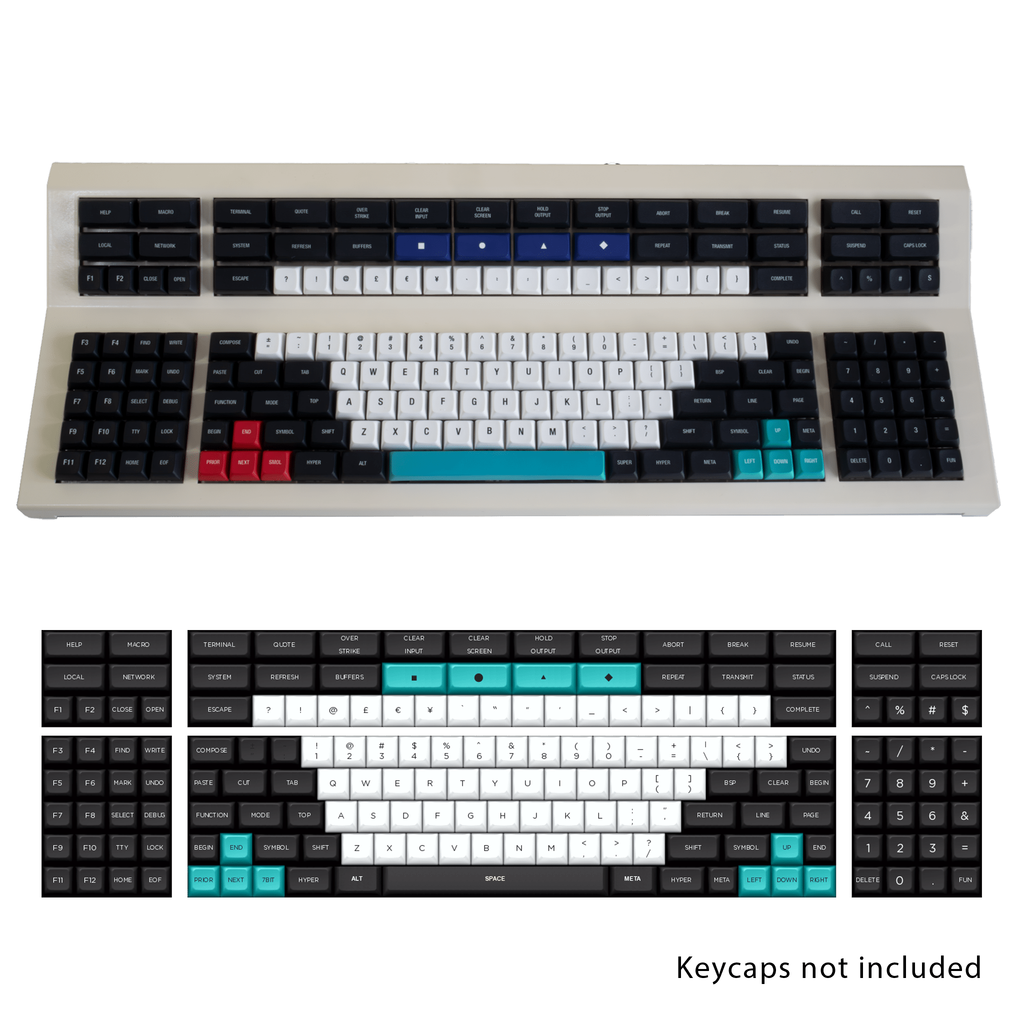 Hyper7 R4 - Mechboards