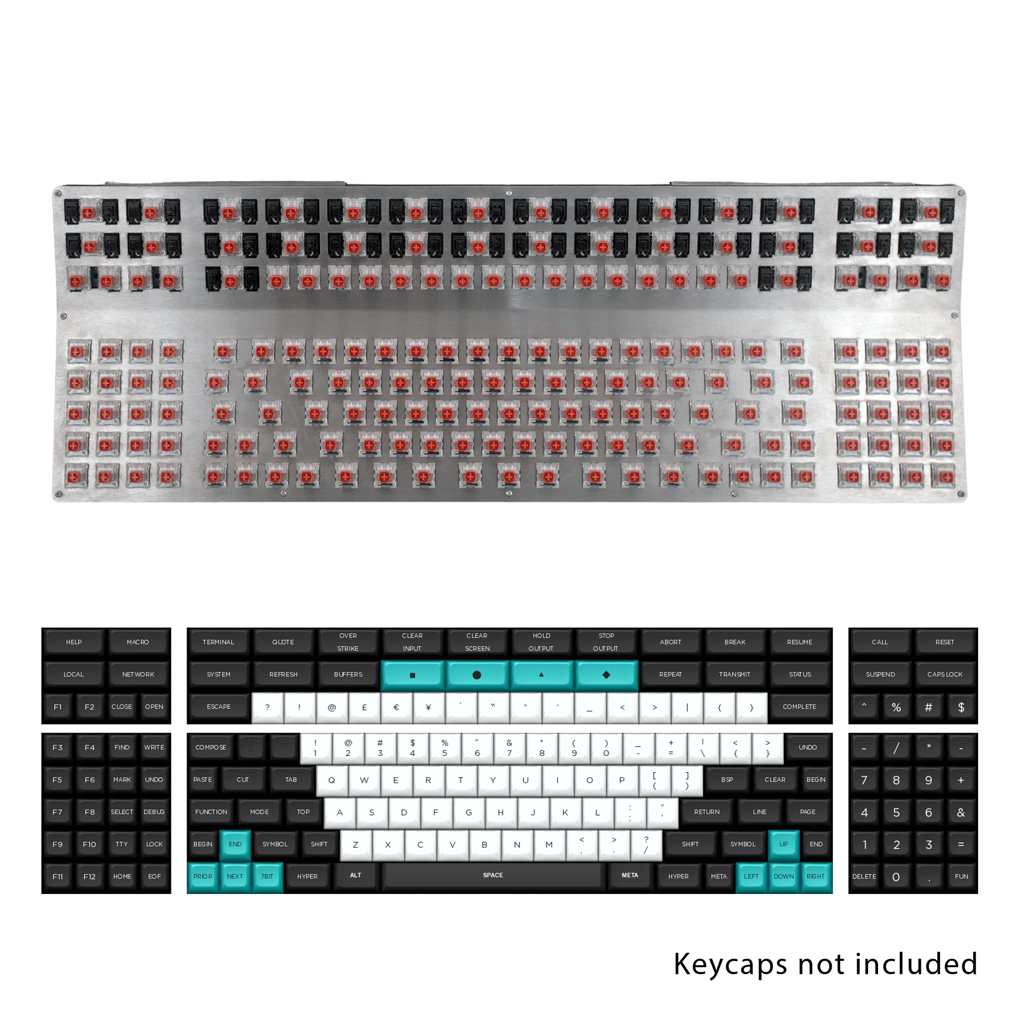 Hyper7 R4 - Mechboards
