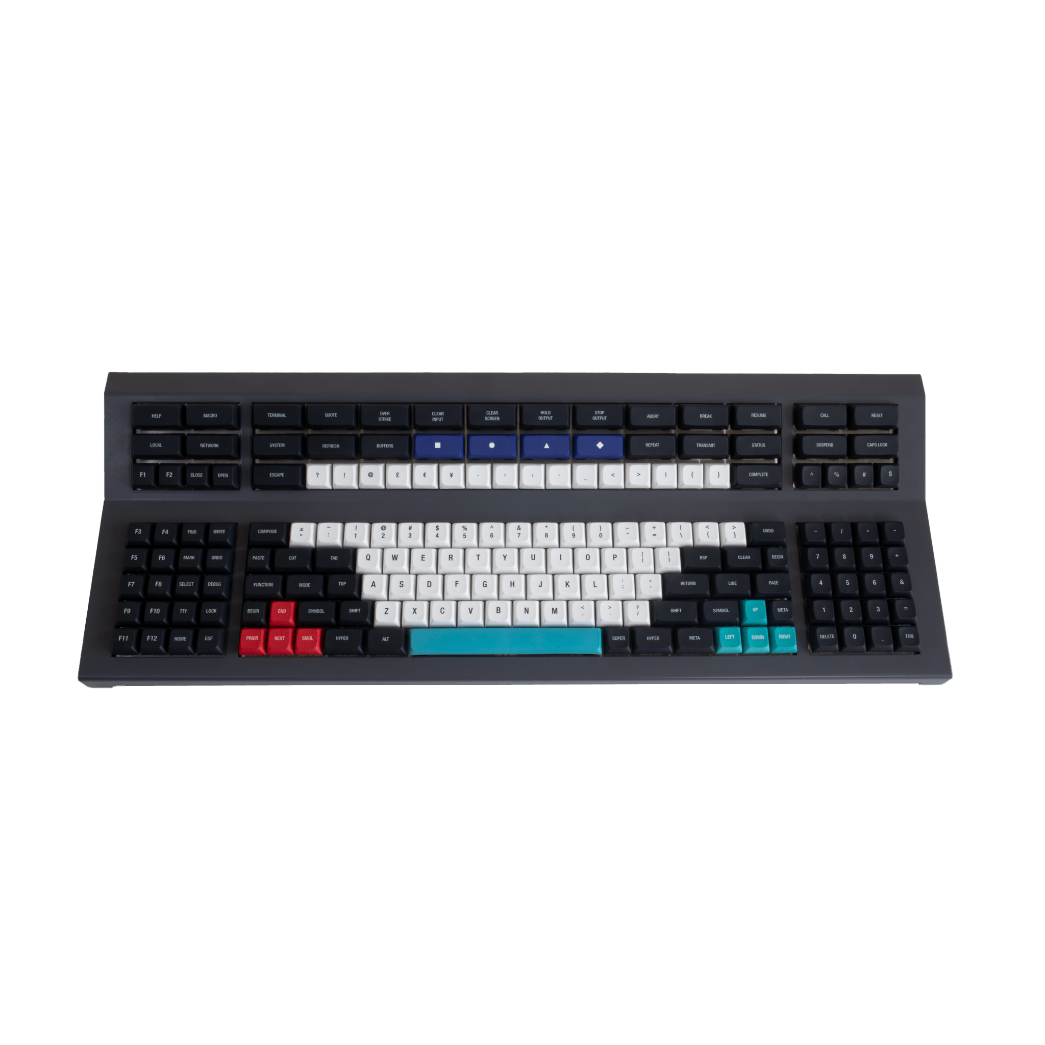 Hyper7 Test hide - Mechboards