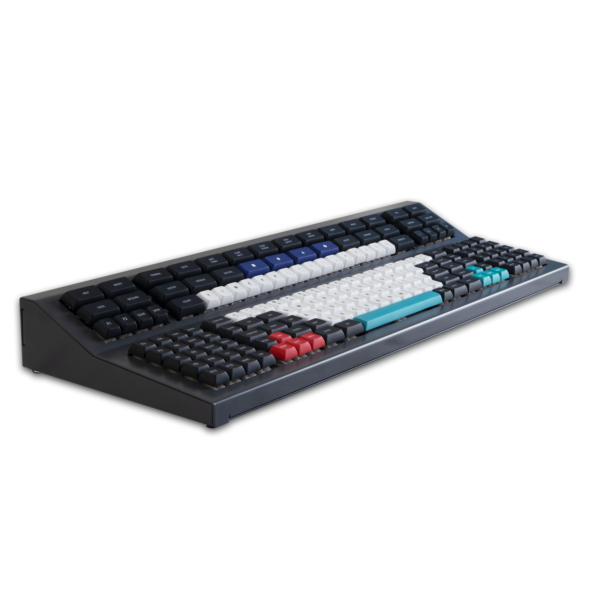 Hyper7 Test hide - Mechboards