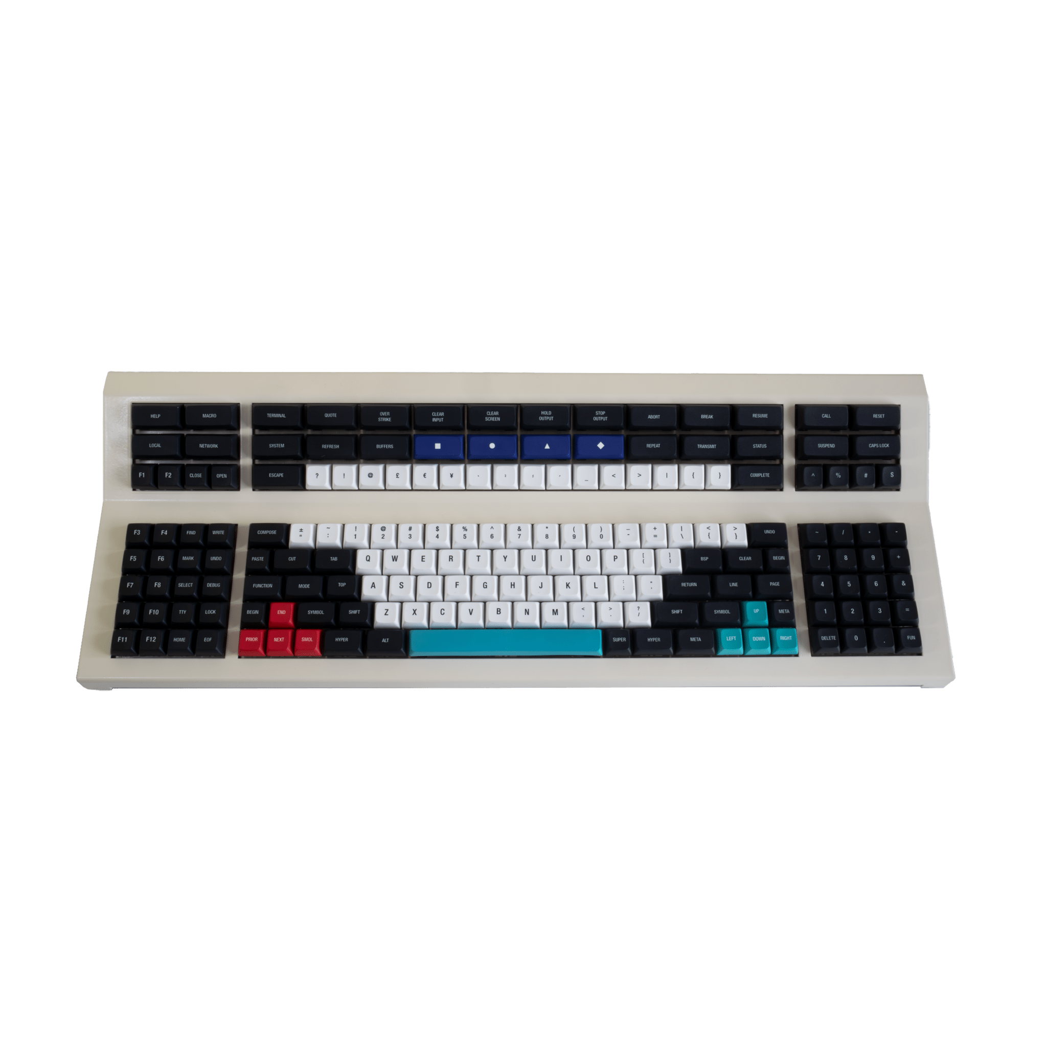 Hyper7 Test hide - Mechboards
