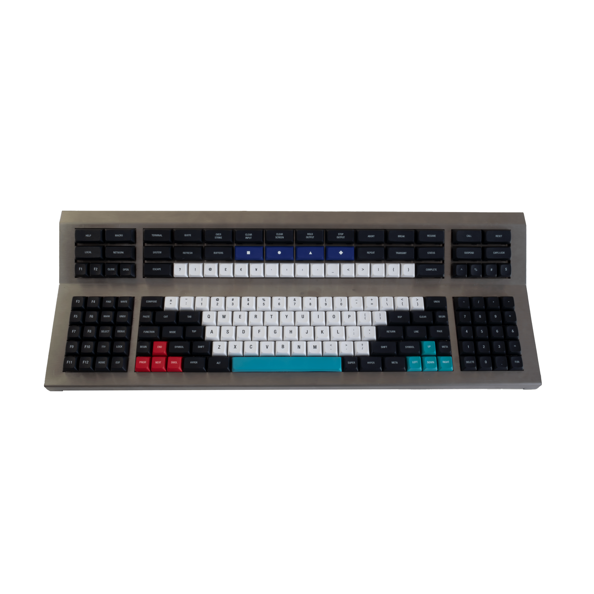 Hyper7 Test hide - Mechboards