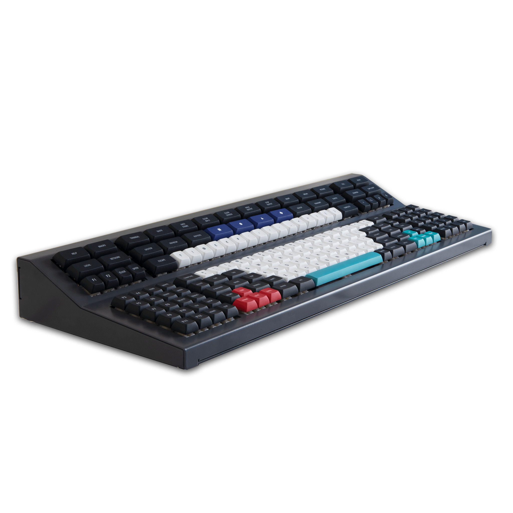 Hyper7 Test hide - Mechboards