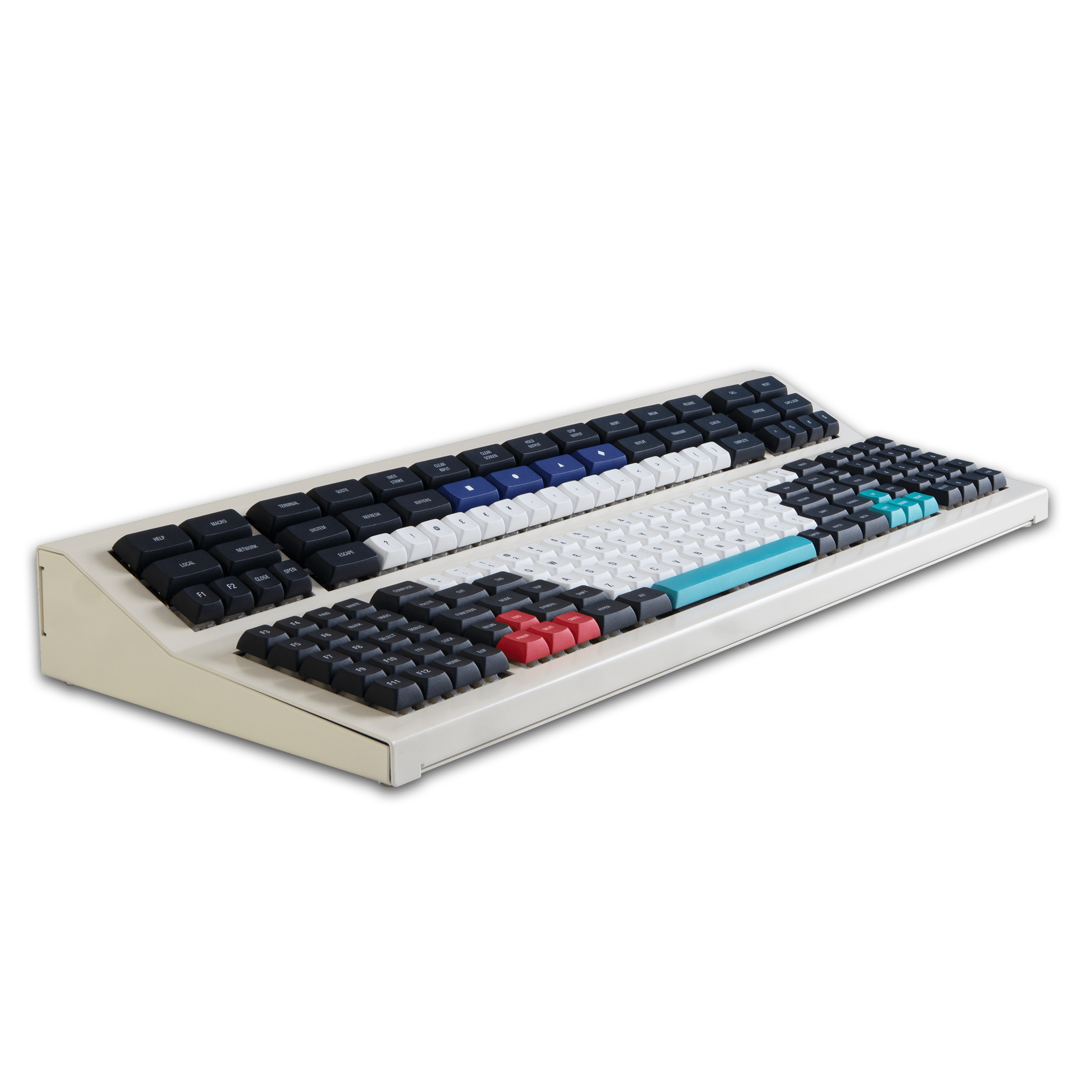 Hyper7 Test hide - Mechboards