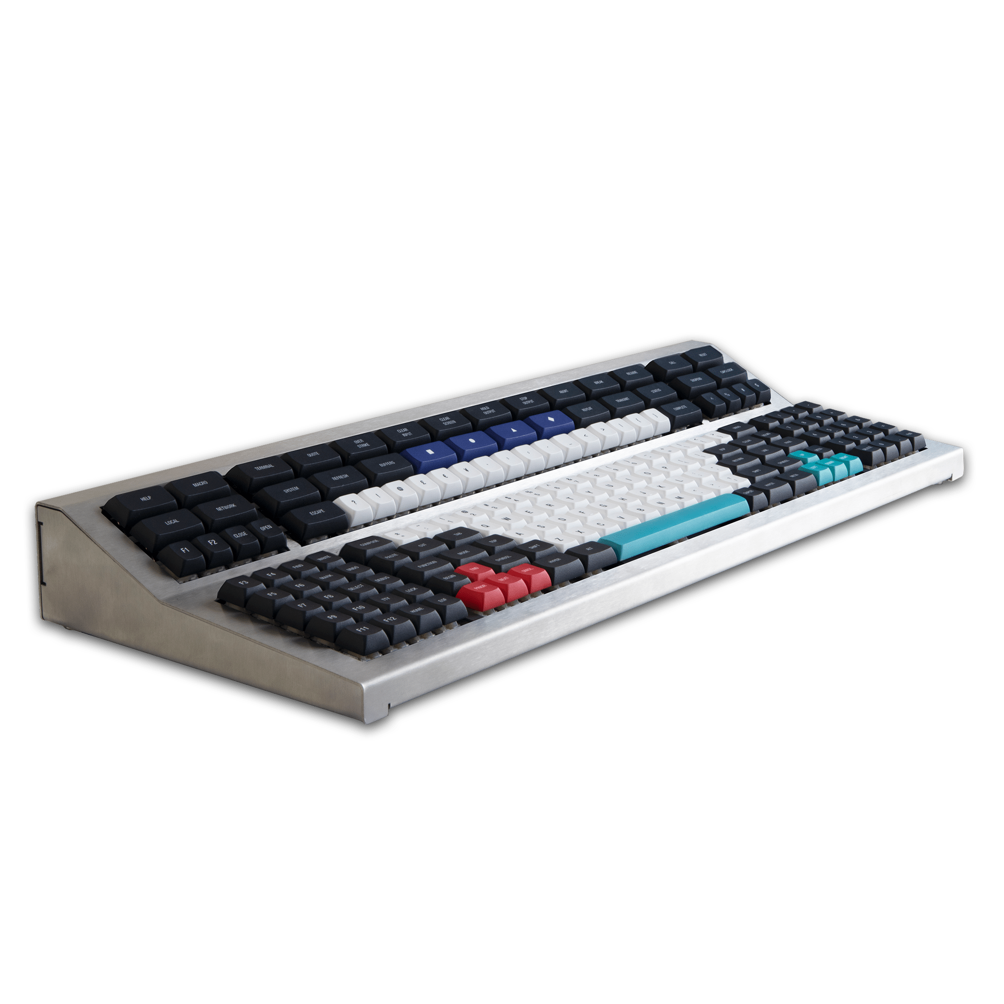 Hyper7 Test hide - Mechboards