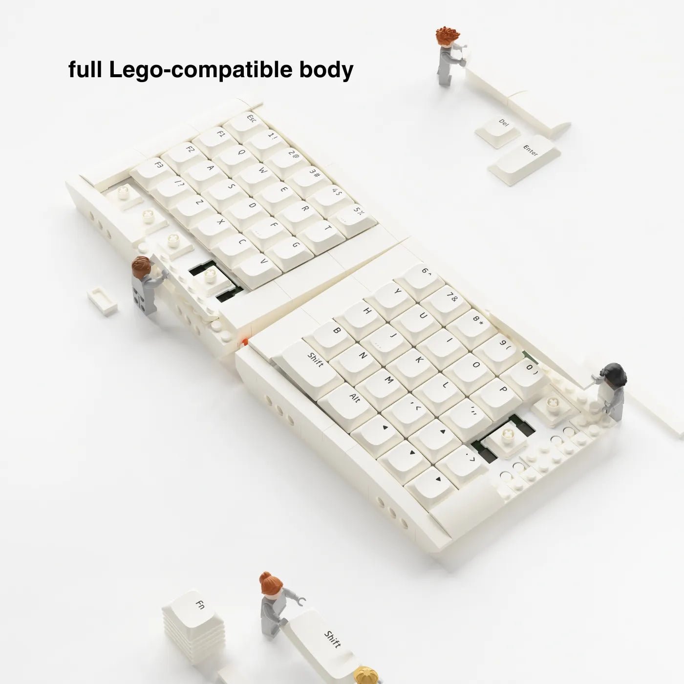 KBDCraft Israfel Kit - Mechboards
