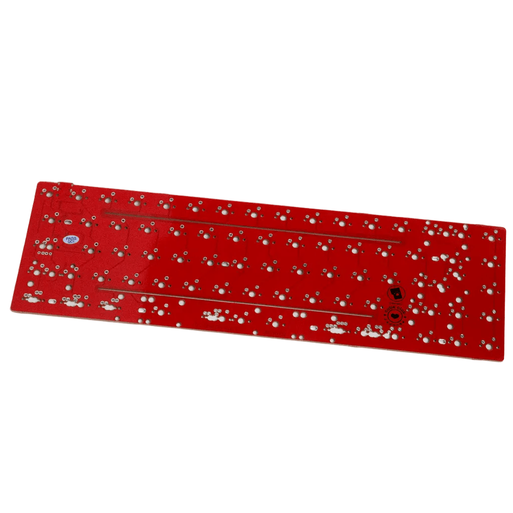 KeebCats Dougal 65% PCB - Mechboards