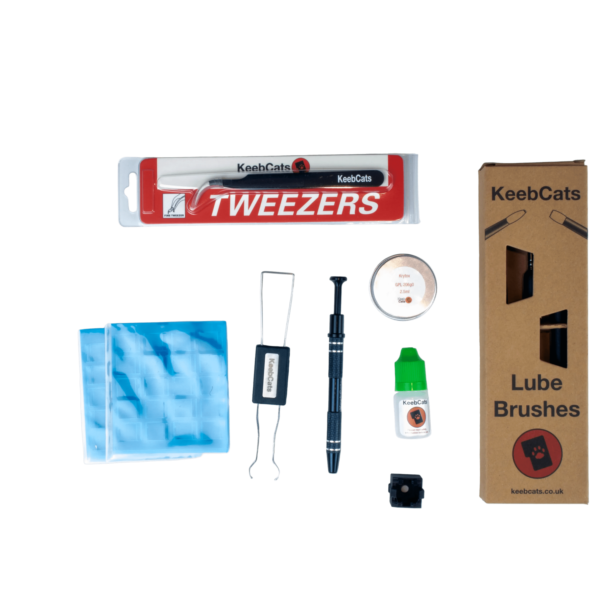 KeebCats Switch Modding Bundle - Mechboards