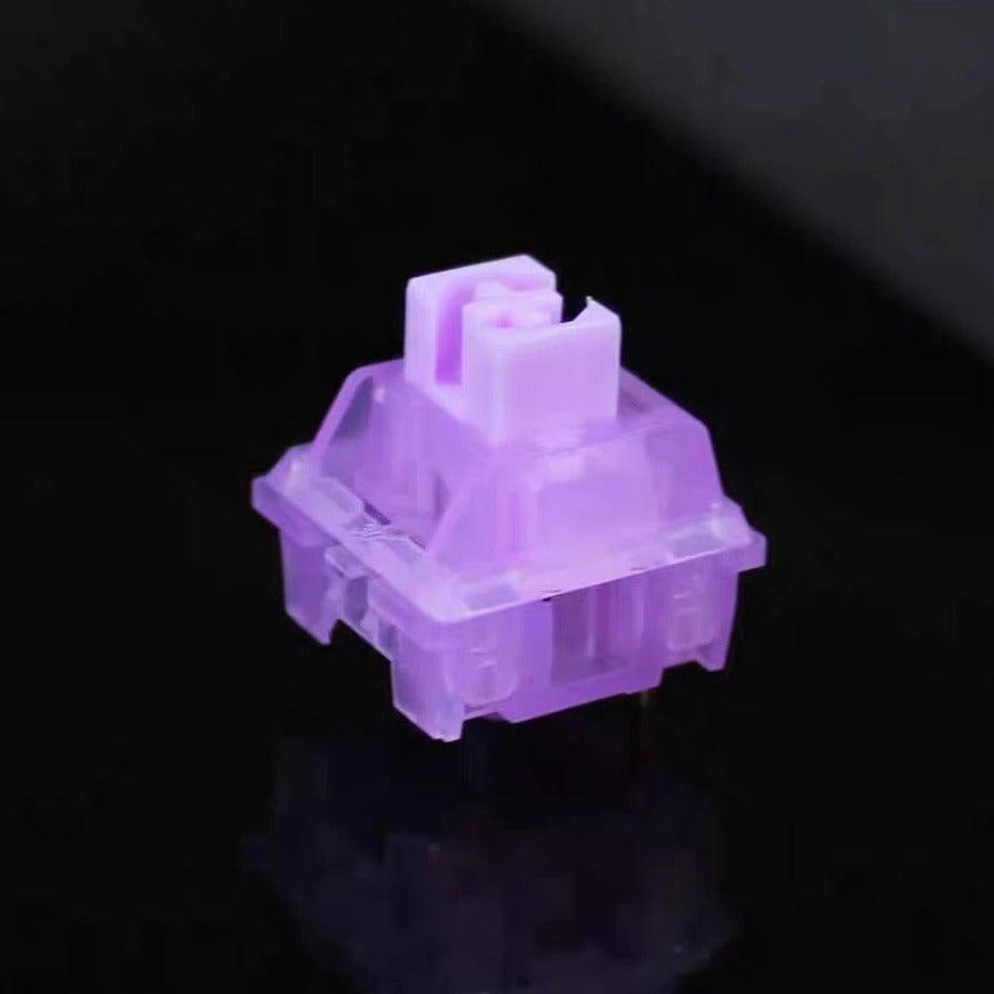 KTT Phalaenopsis tactile switches - Mechboards