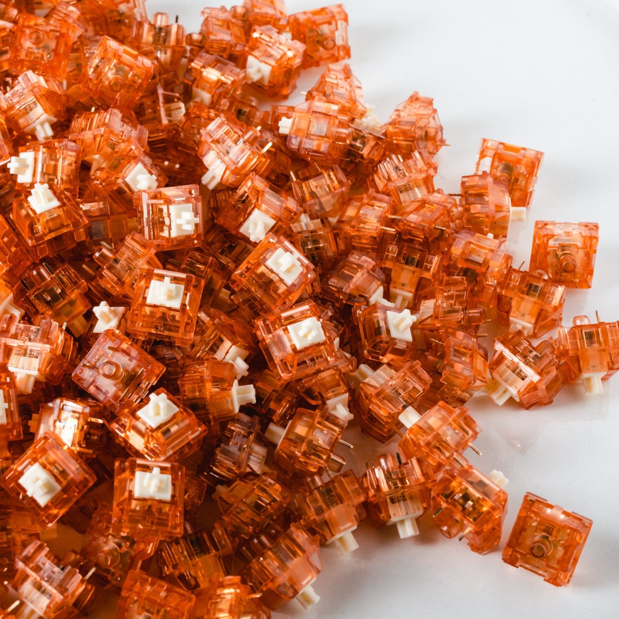 KTT Semi Mute linear silent switches - Mechboards