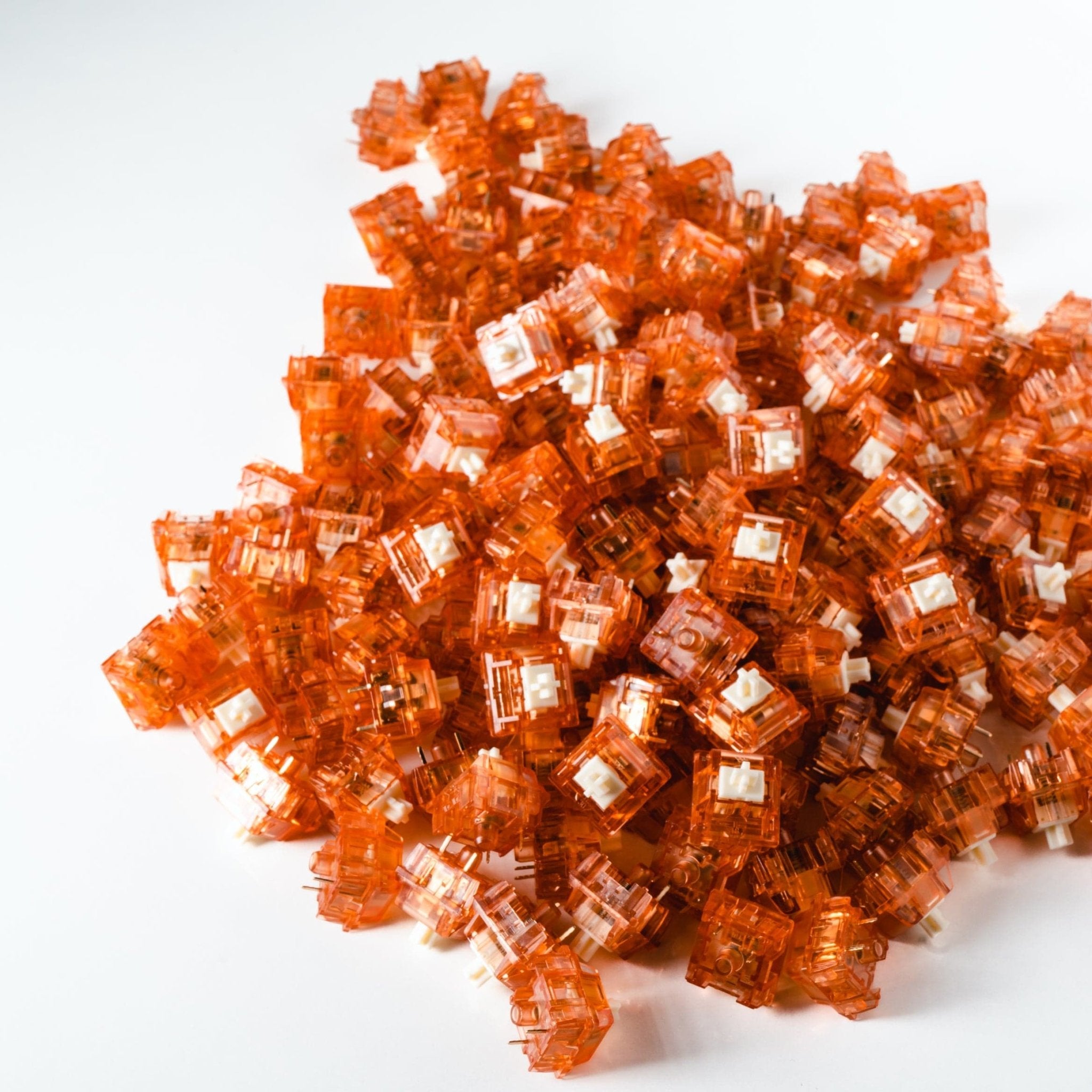 KTT Semi Mute linear silent switches - Mechboards