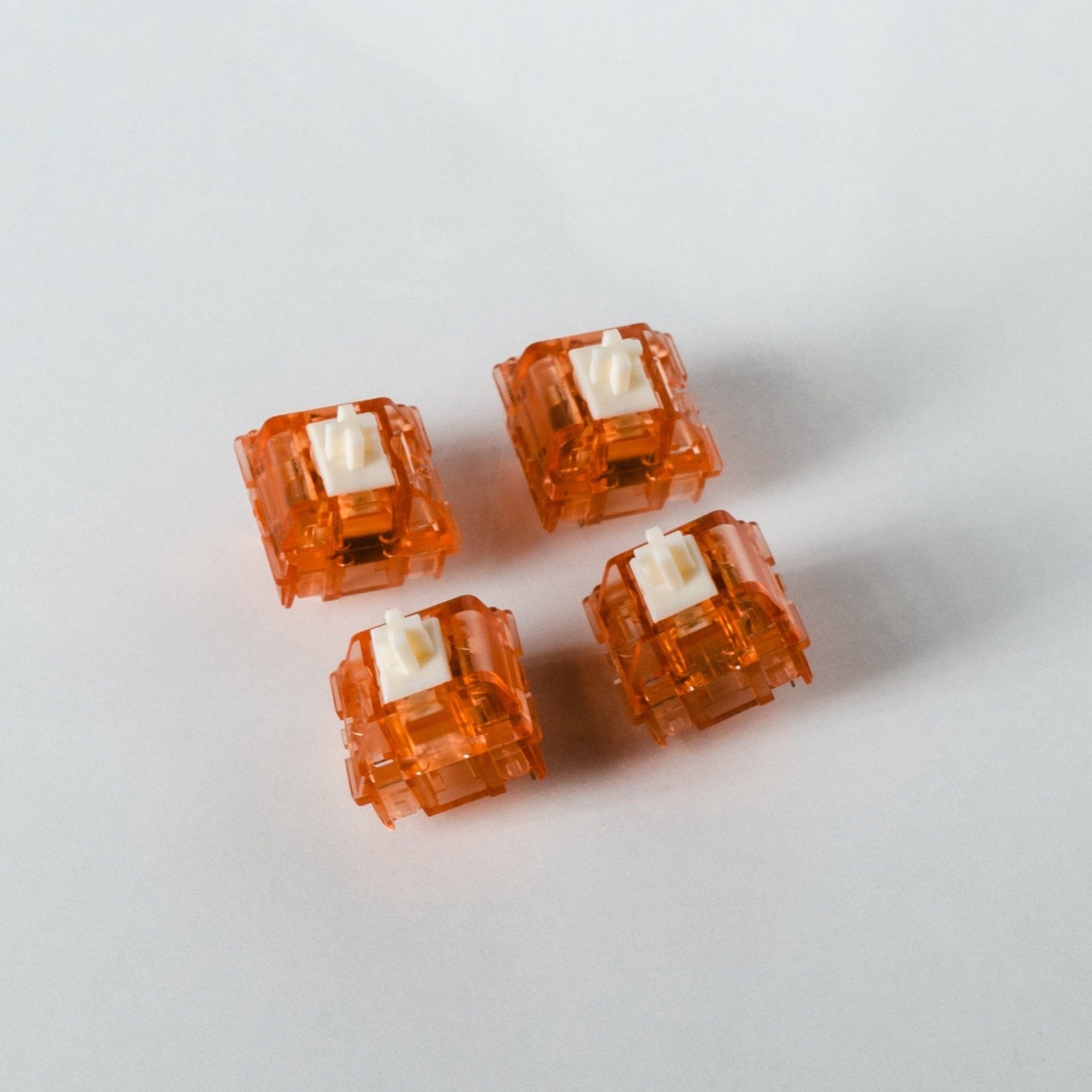 KTT Semi Mute linear silent switches - Mechboards