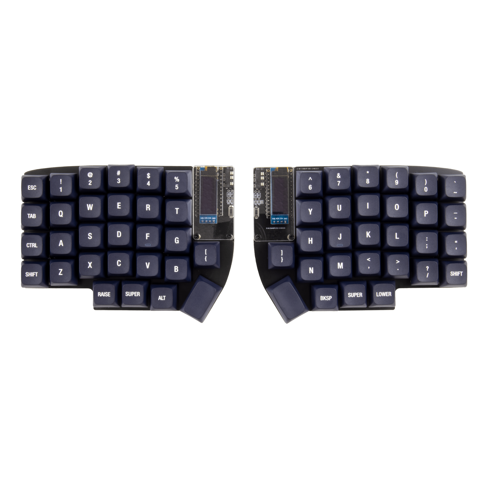 Lily58 Hotswap (Pre - Build) - Mechboards