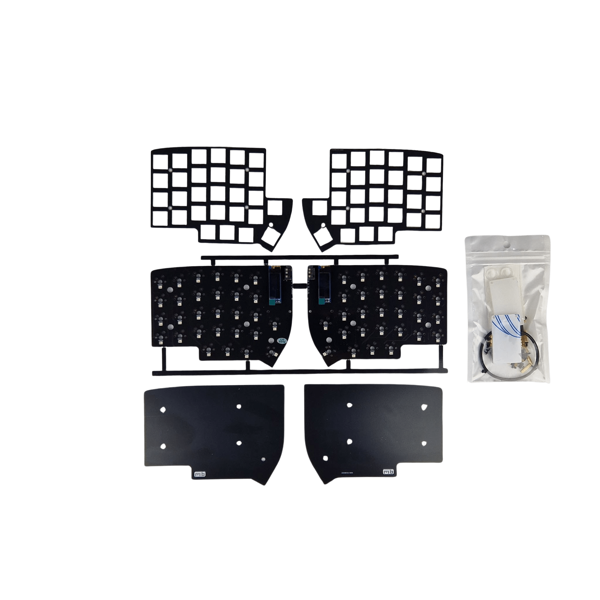 Lily58 Kit - Mechboards