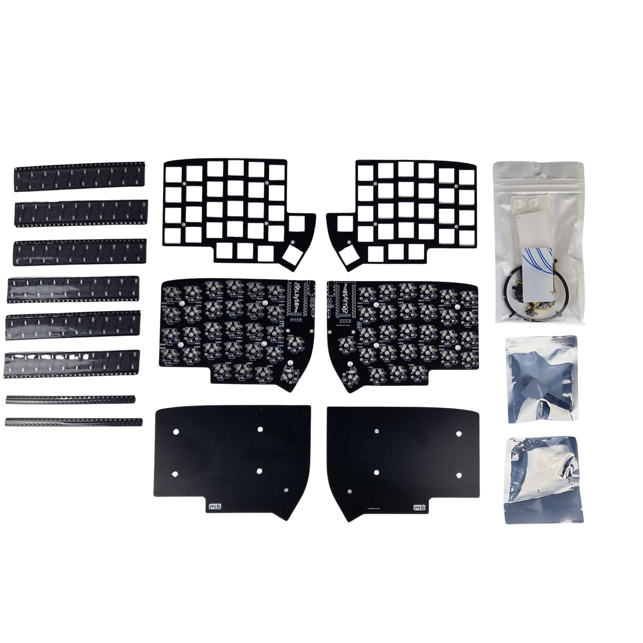 Lily58 Kit - Mechboards