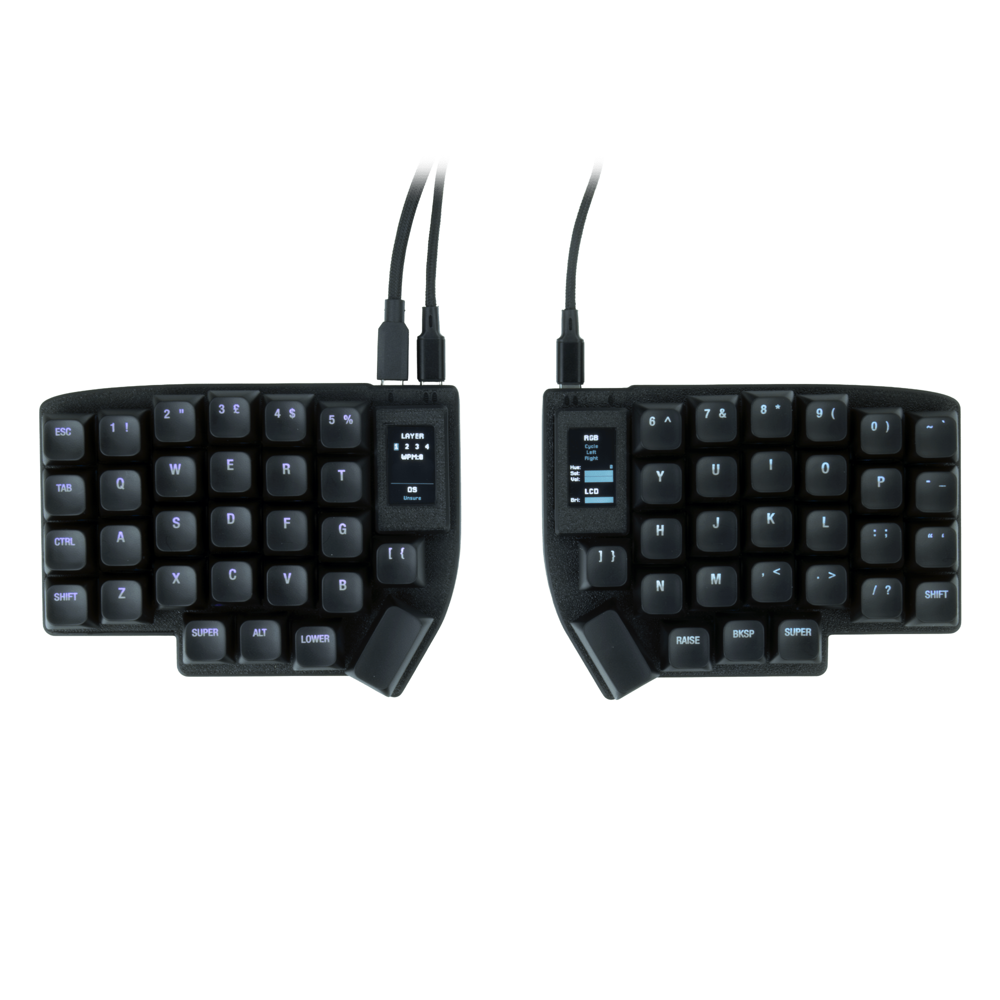 Lily58 Pre - Build - Mechboards