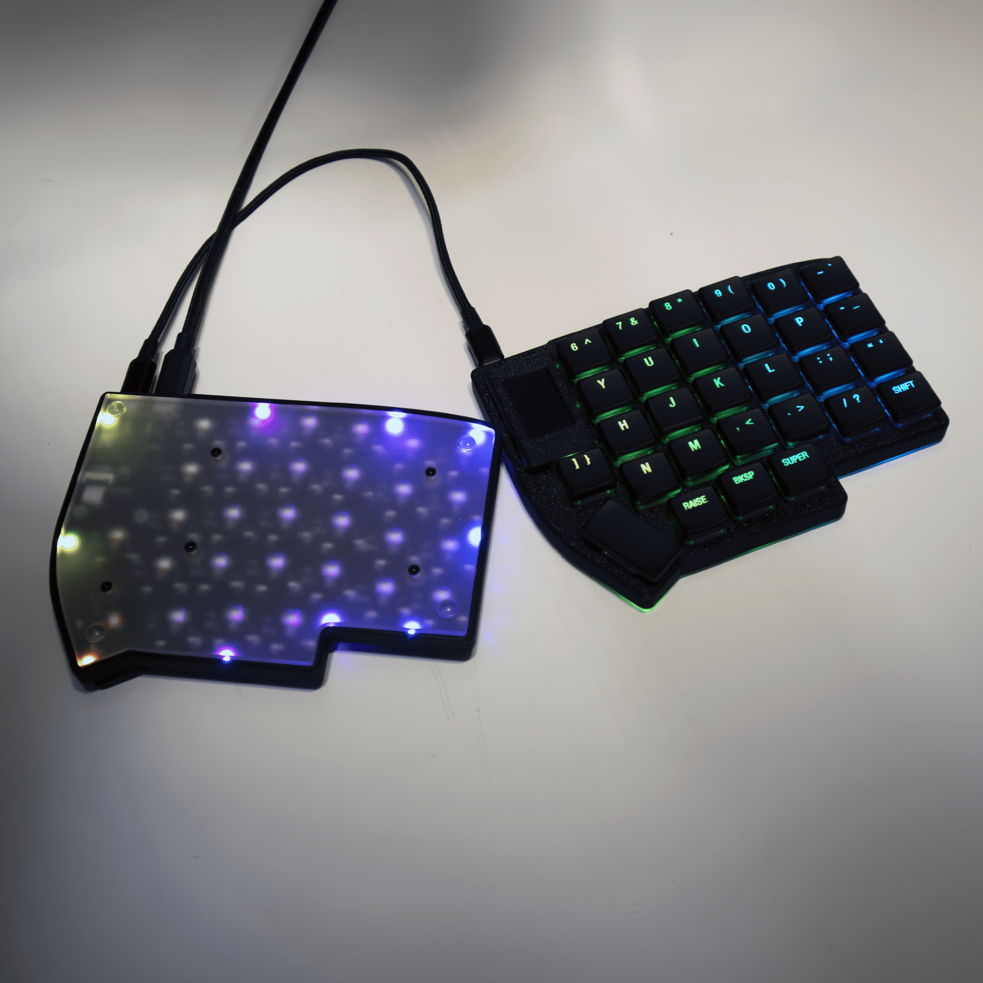 Lily58 Pre - Build - Mechboards