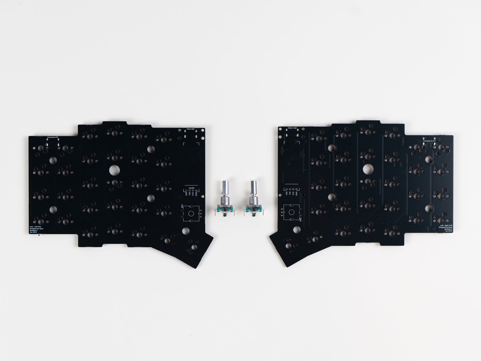Link Split Ergo Extras - Group Buy - Mechboards