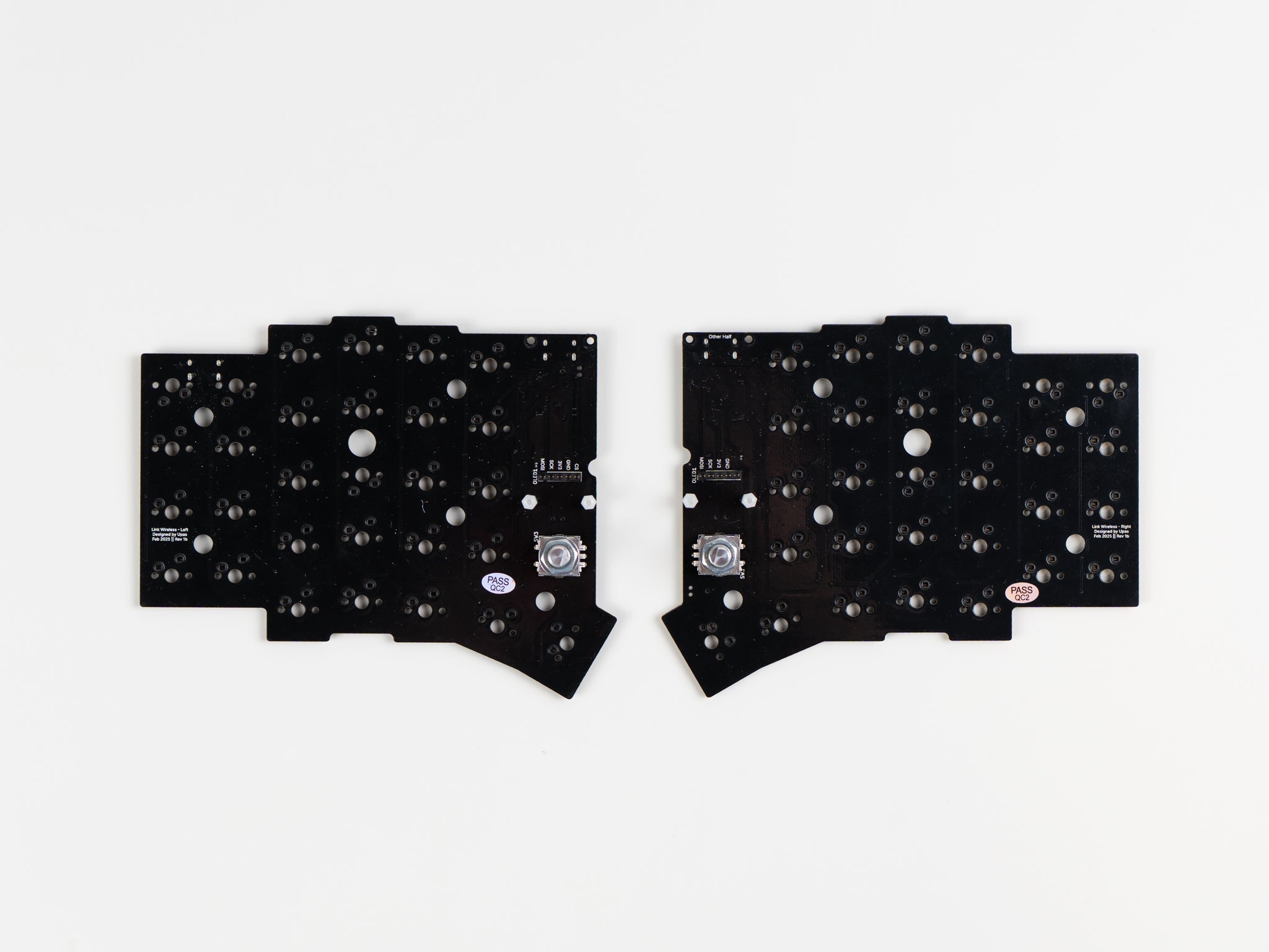 Link Split Ergo Extras - Group Buy - Mechboards