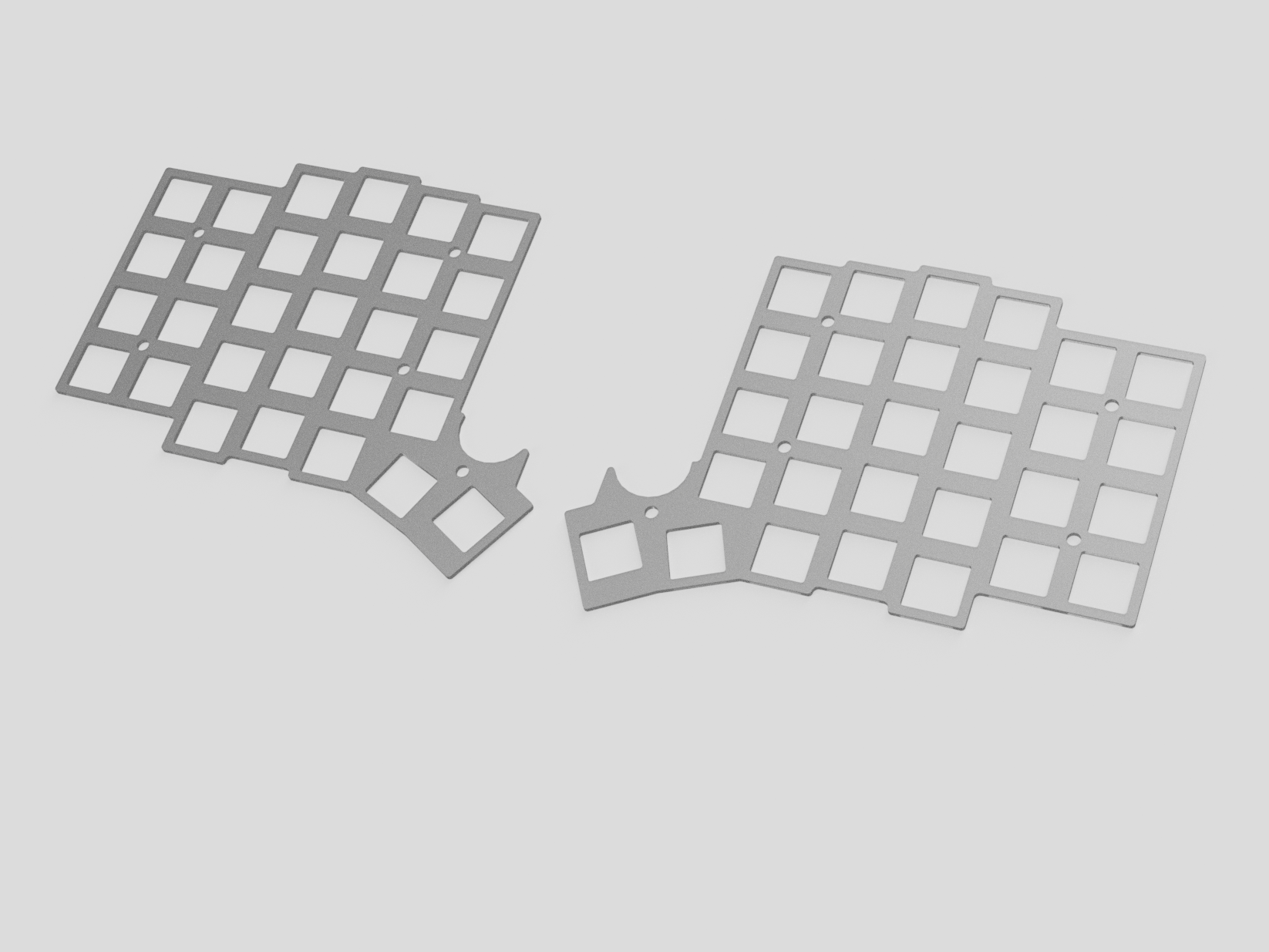 Link Split Ergo Extras - Group Buy - Mechboards