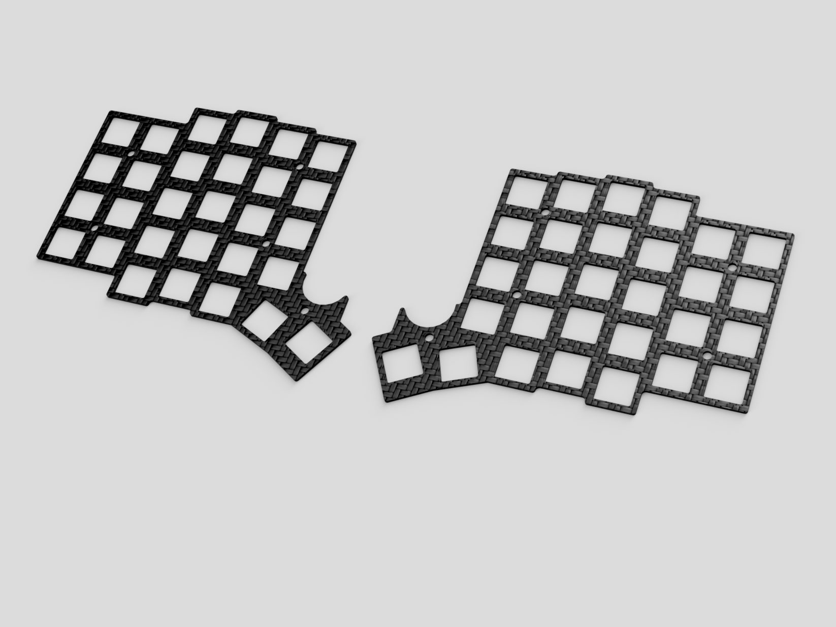 Link Split Ergo Extras - Group Buy - Mechboards