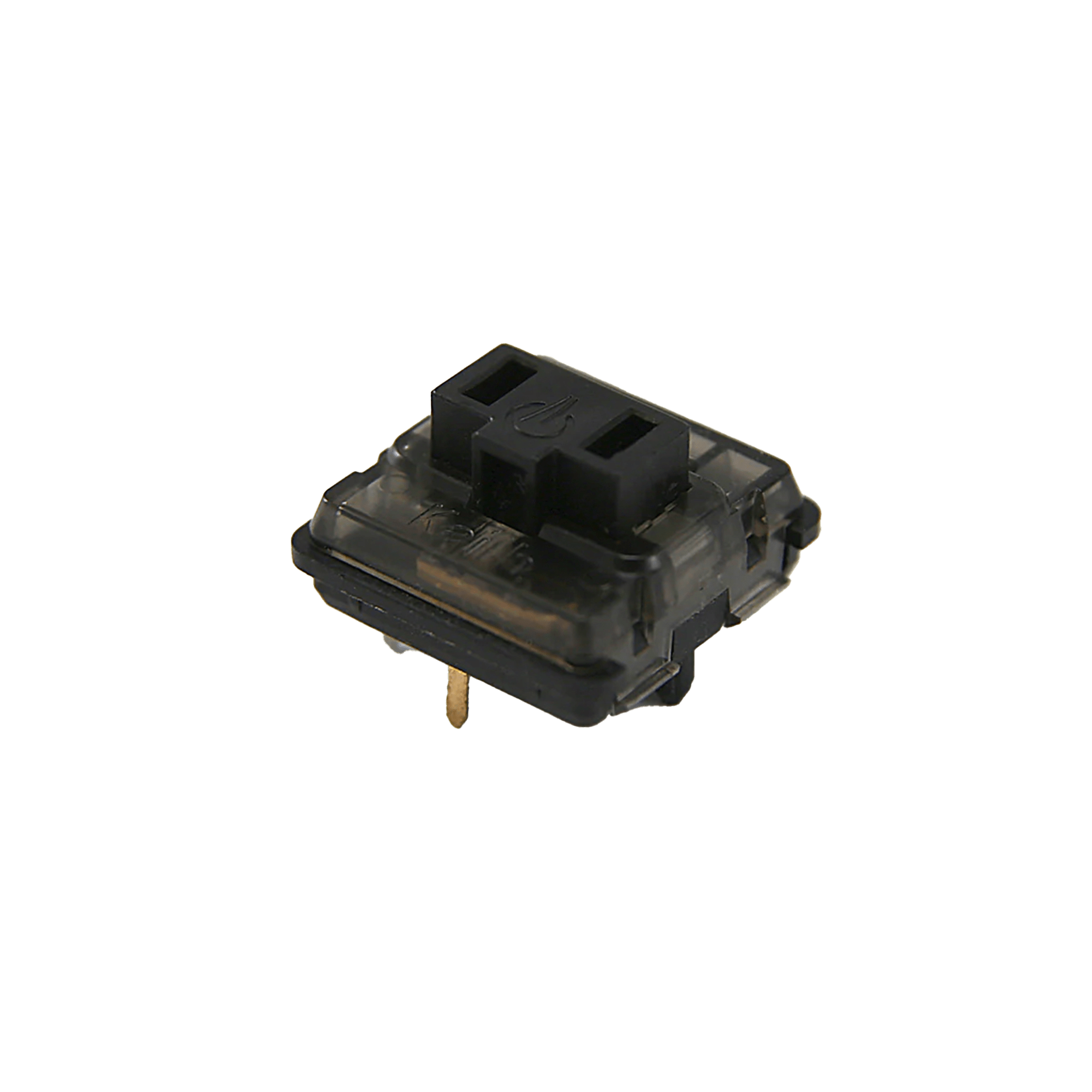 lowprokb Ambients Silent Linear Nocturnal Choc (V1) - Mechboards