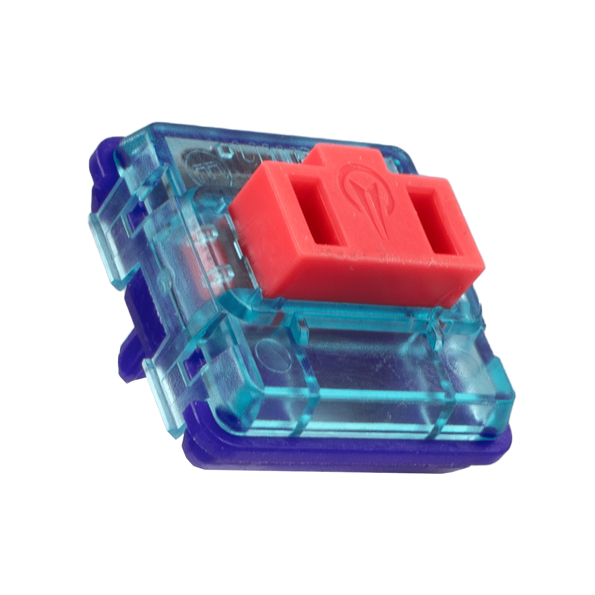 lowprokb Choc (V1) Ambients Bokeh - Mechboards