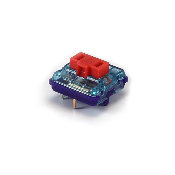 lowprokb Choc (V1) Ambients Bokeh - Mechboards