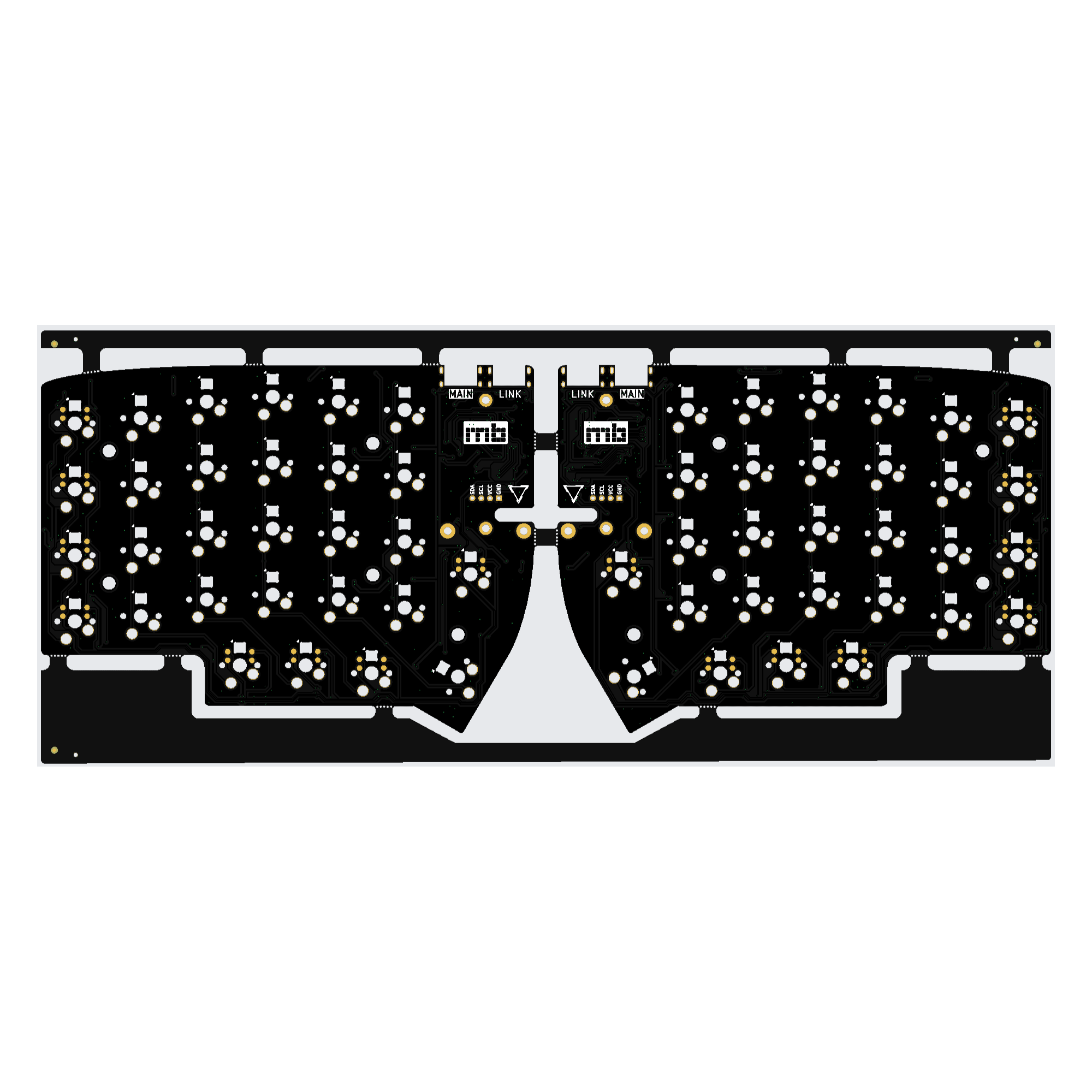 R2G Hotswap Encoder - Mechboards