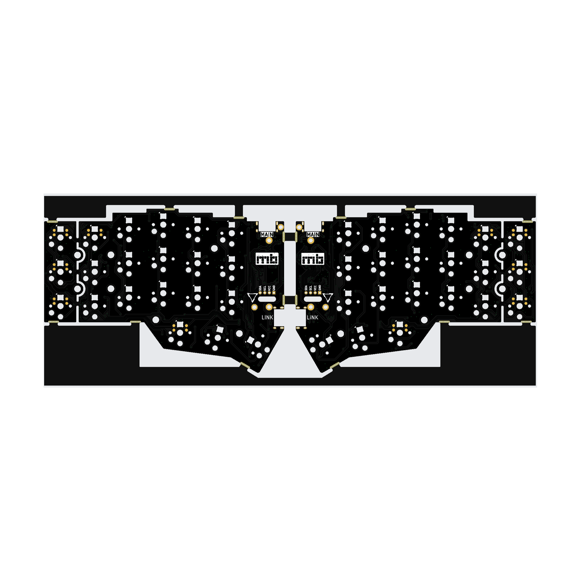 R2G Hotswap Encoder - Mechboards