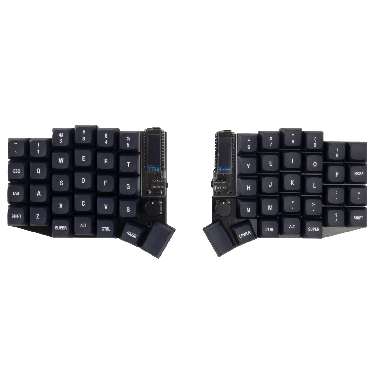 The Sofle Keyboard - Mechboards