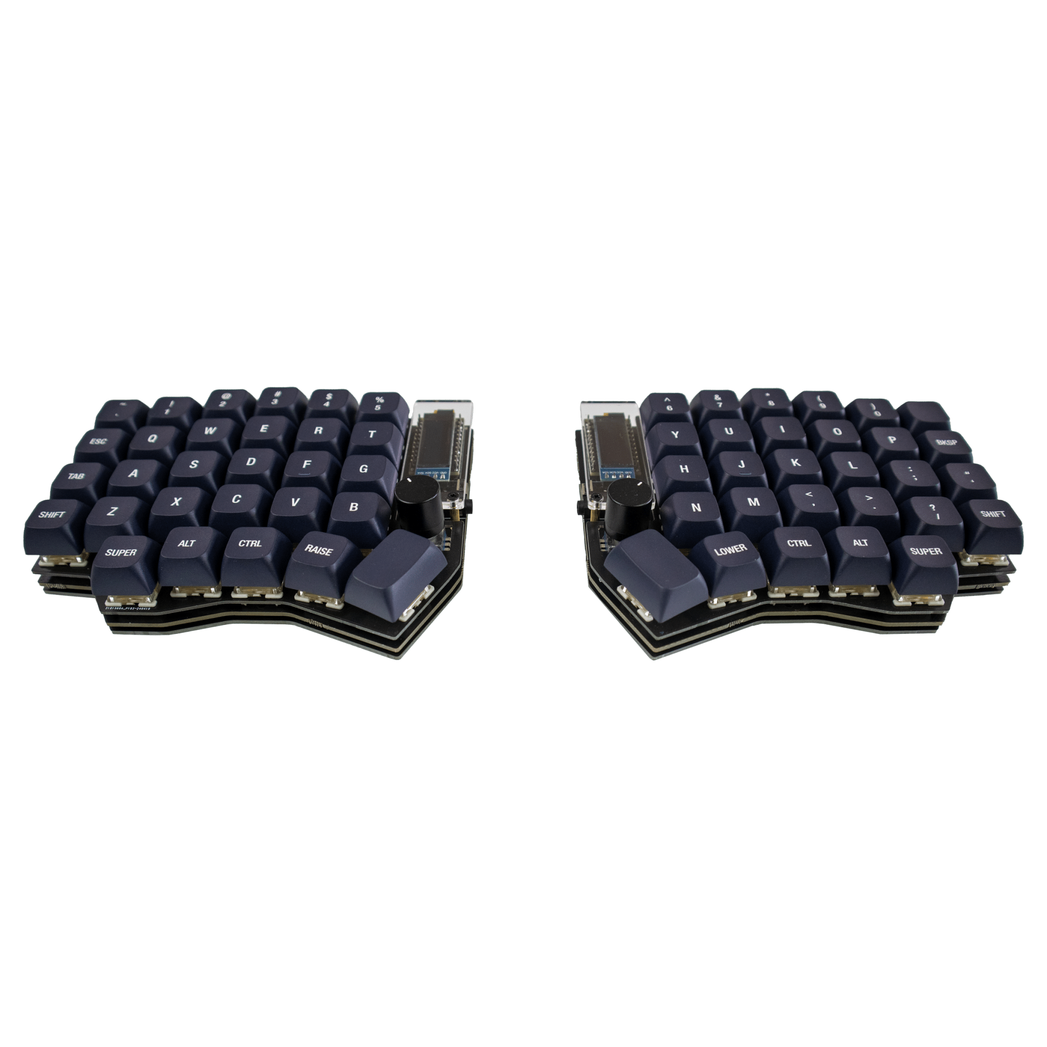 Sofle Wireless Hotswap Kit (Pre - Build) - Mechboards