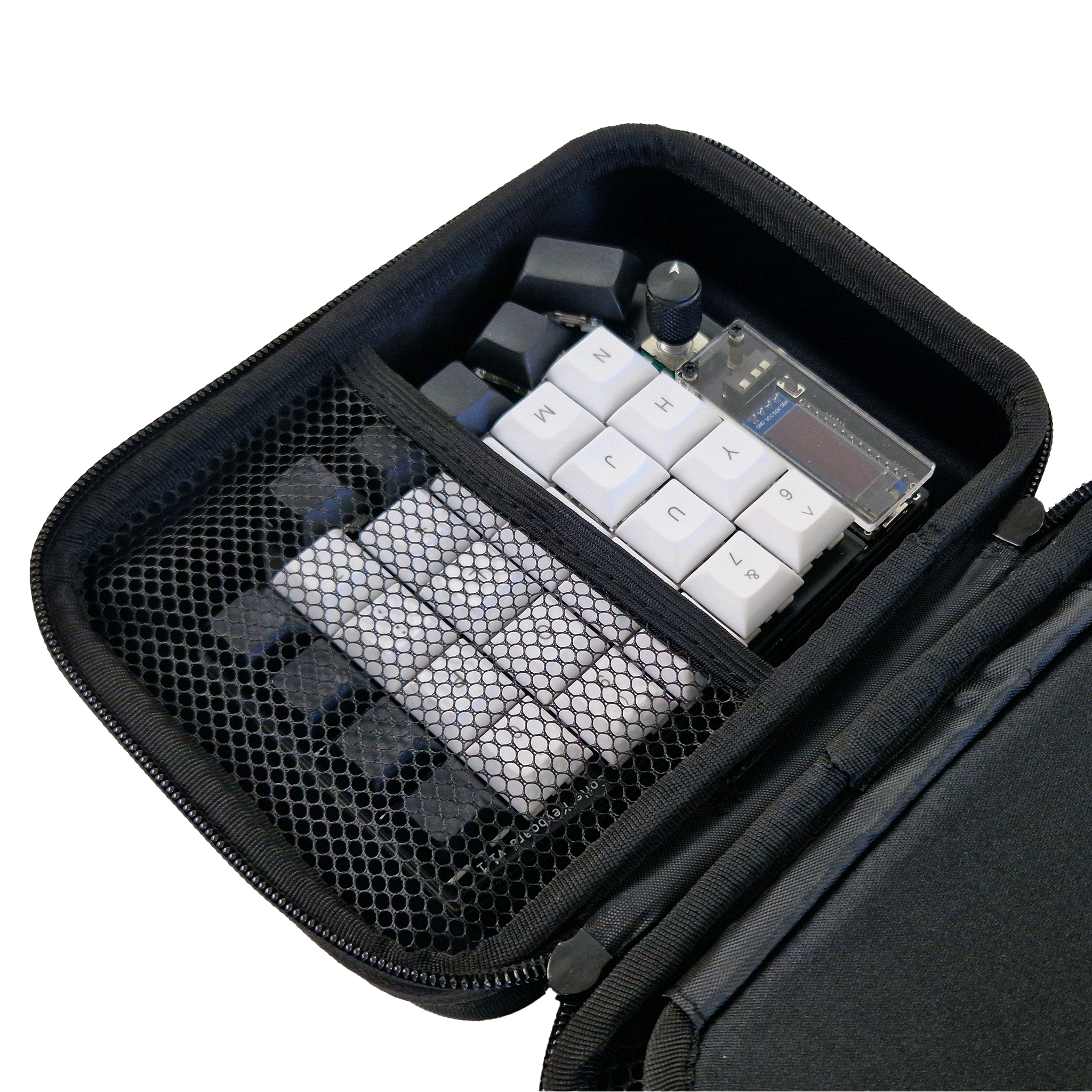 Split Kit Carry Case - Mechboards