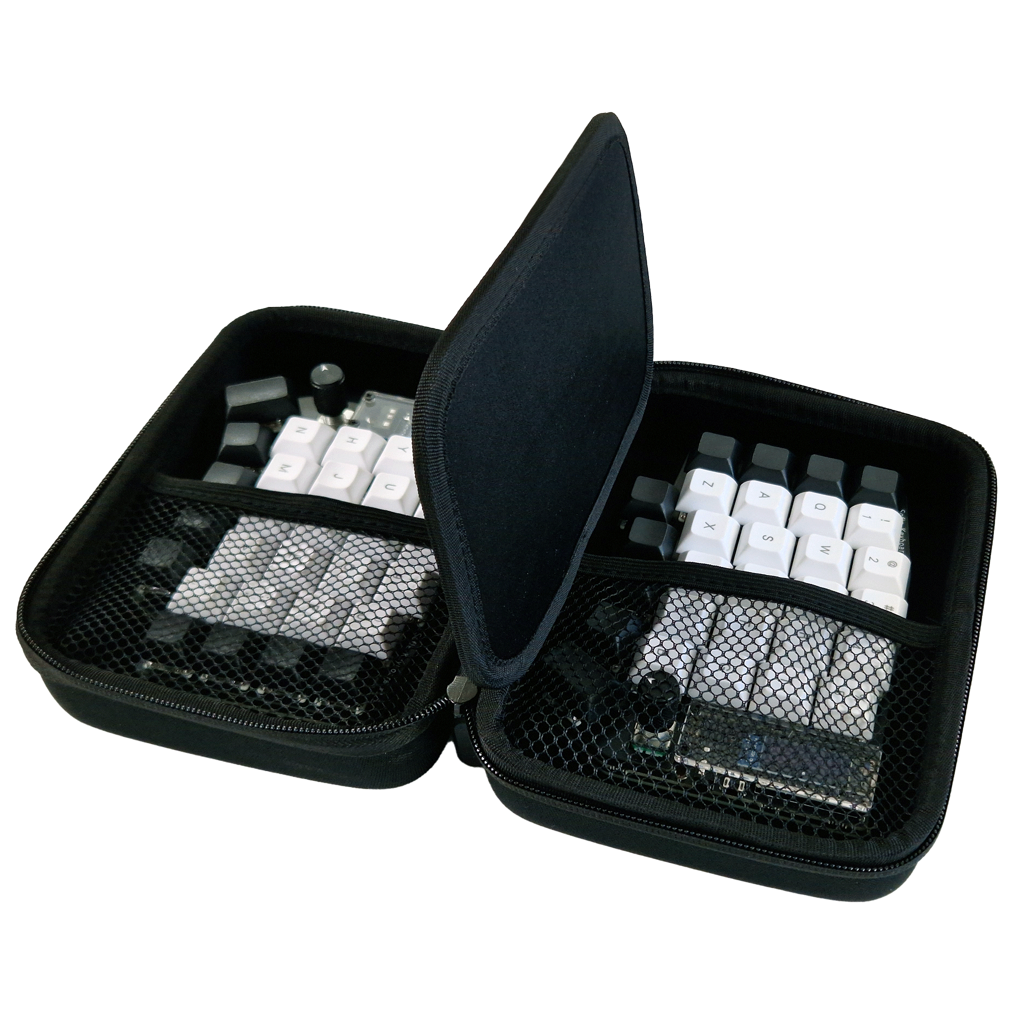 Split Kit Carry Case - Mechboards