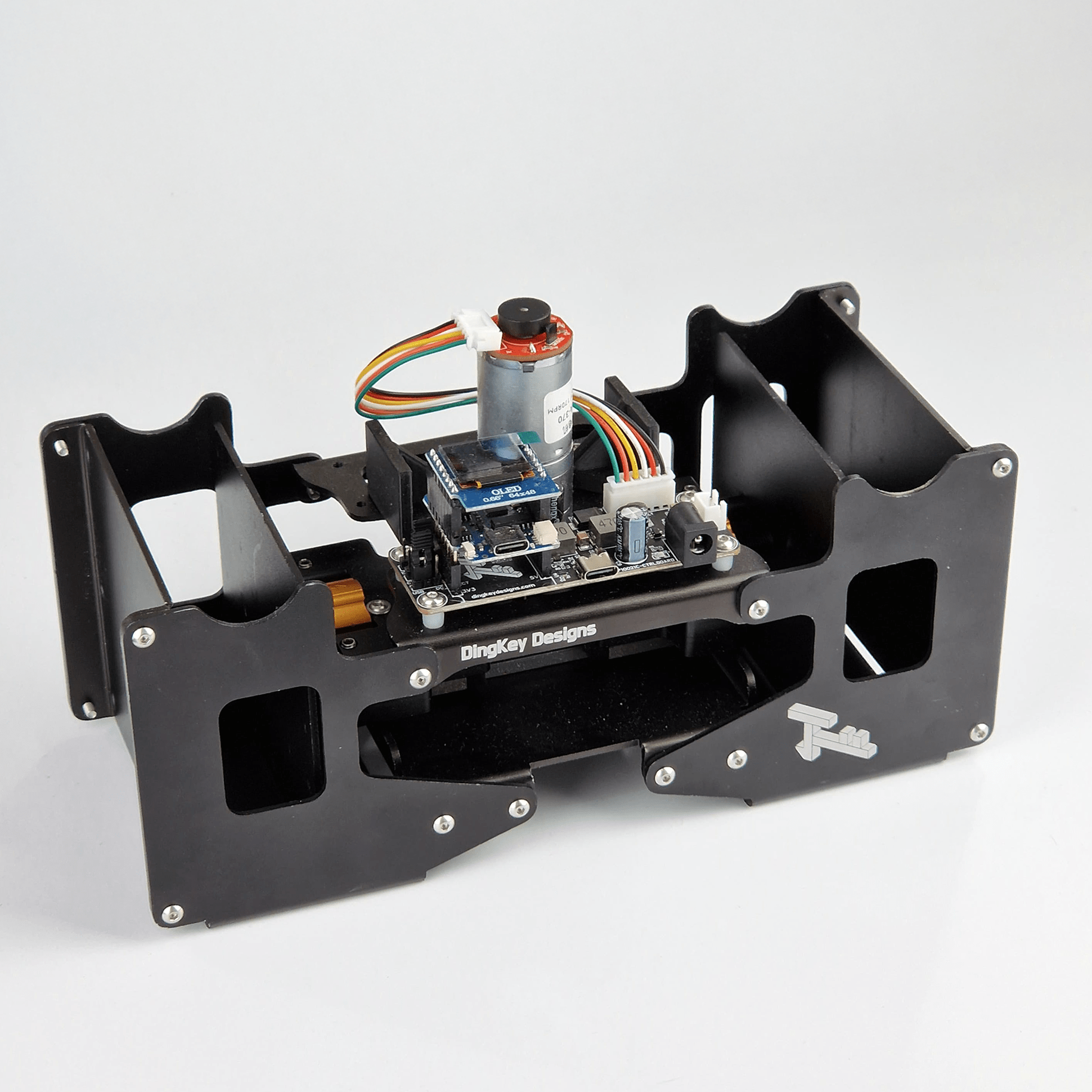 Switch Break - In Service - Mechboards