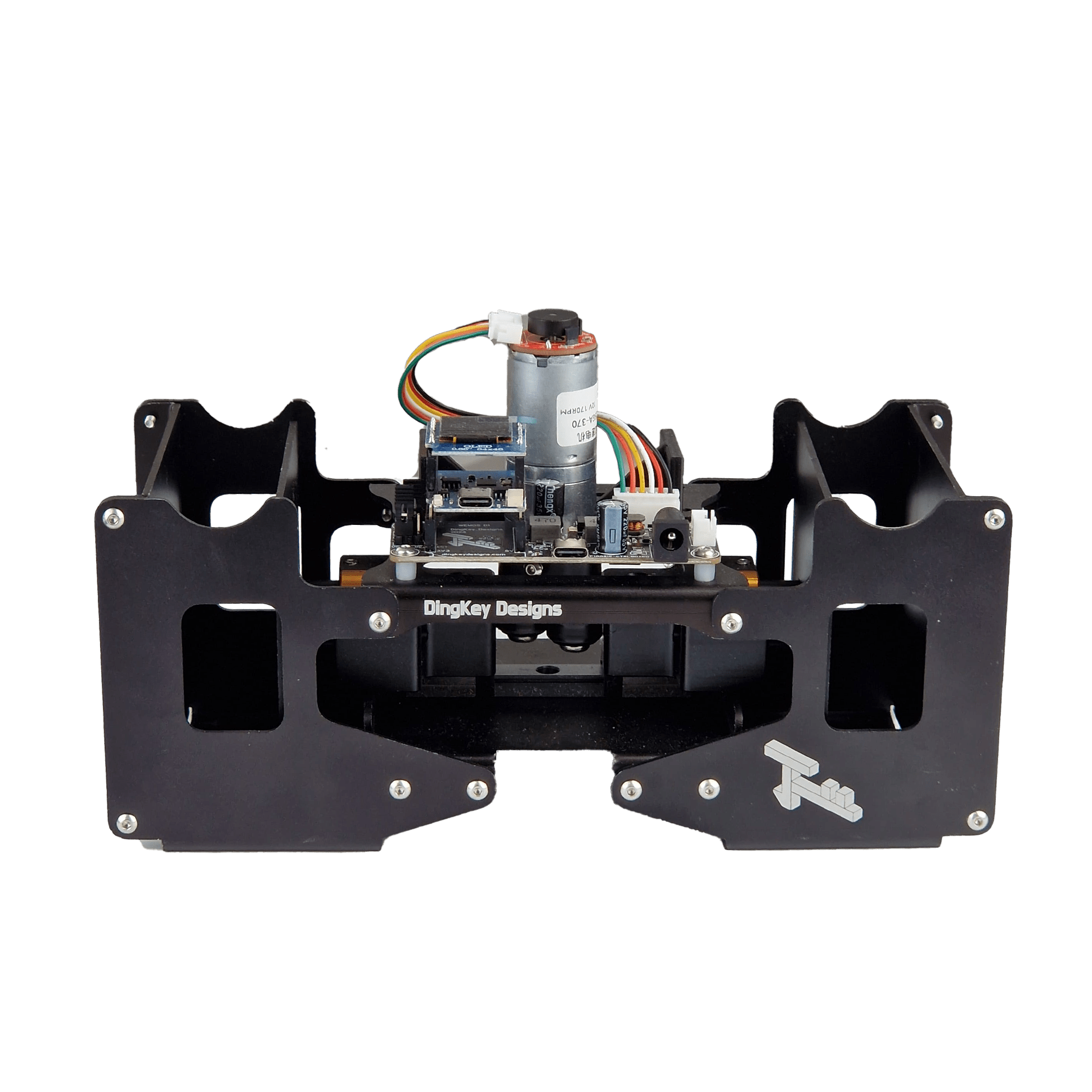 Switch Break - In Service - Mechboards