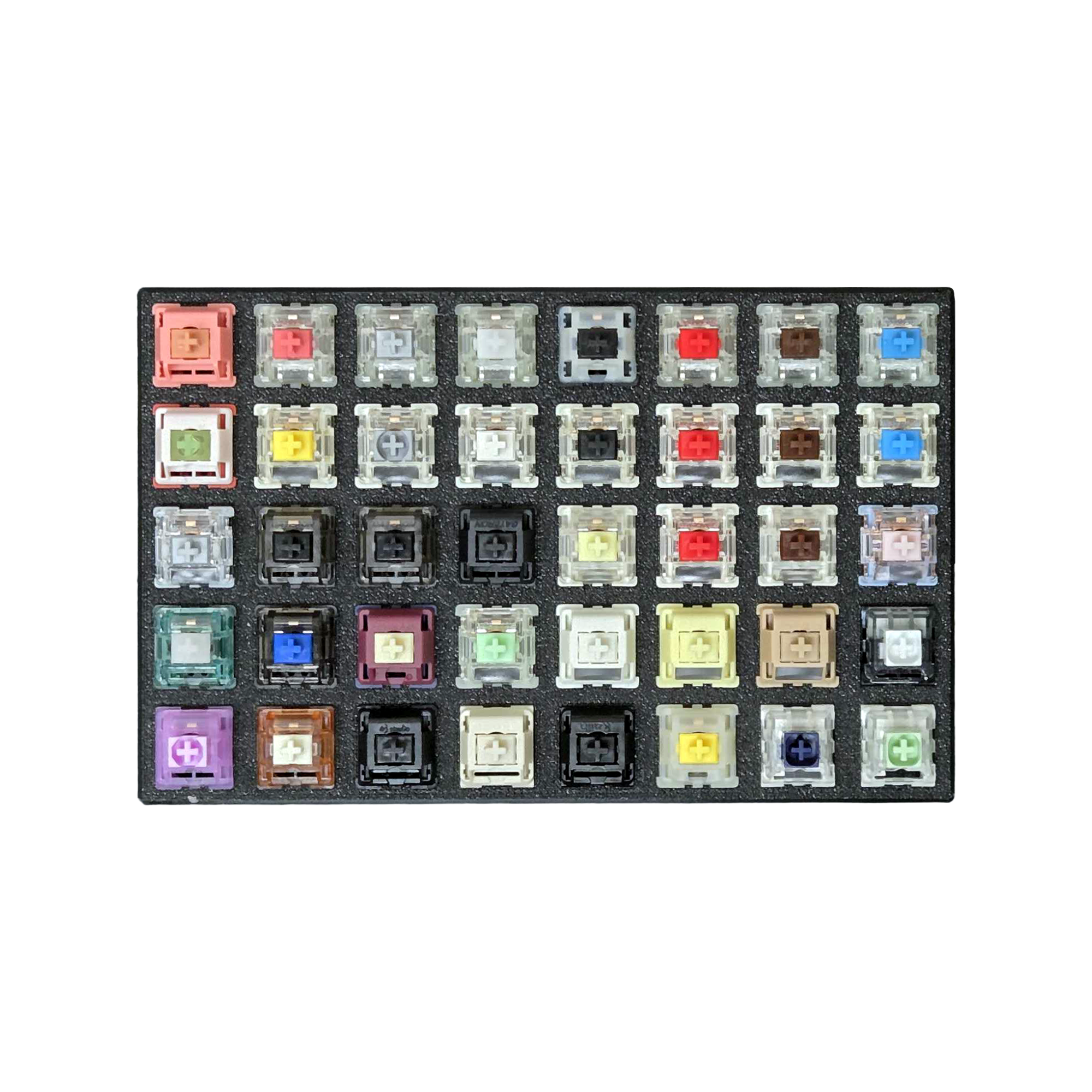 Switch Tester - Mechboards