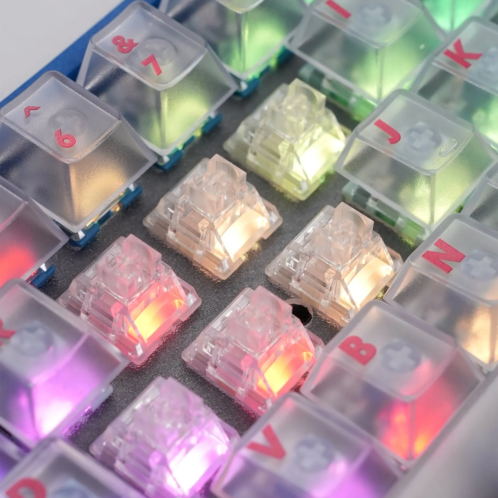 TTC Frozen V2 Silent - Mechboards