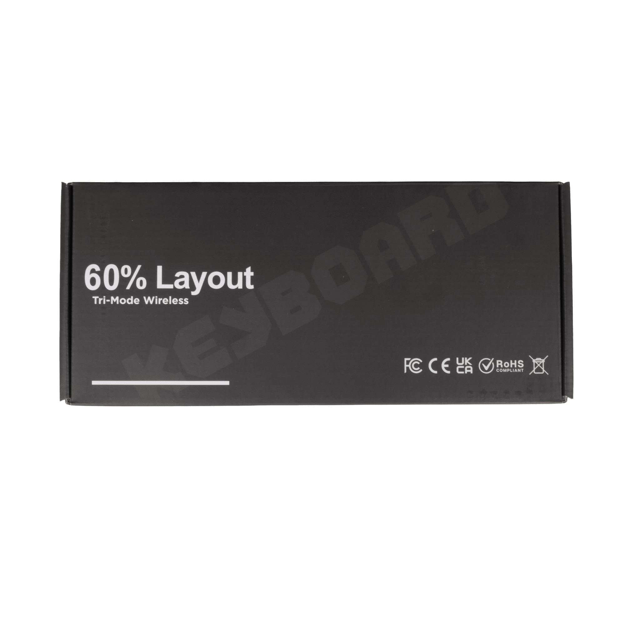 ULTRA60 ISO 60% Kit packaging and box