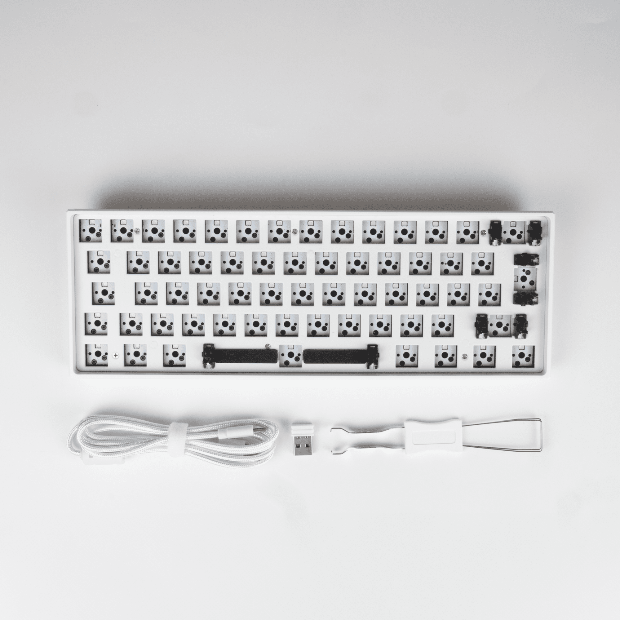 ULTRA60 ISO 60% Kit with accessories
