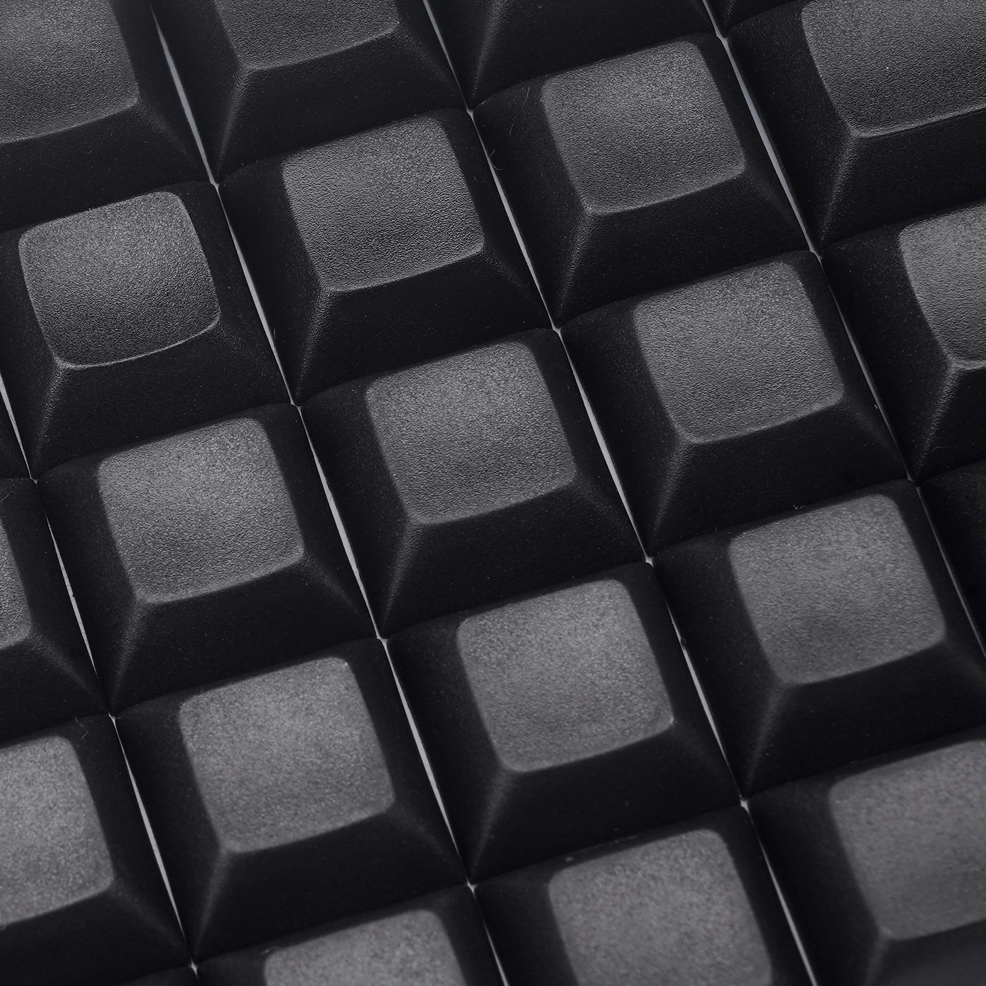 Split Keyboard DSA Blank Keycaps