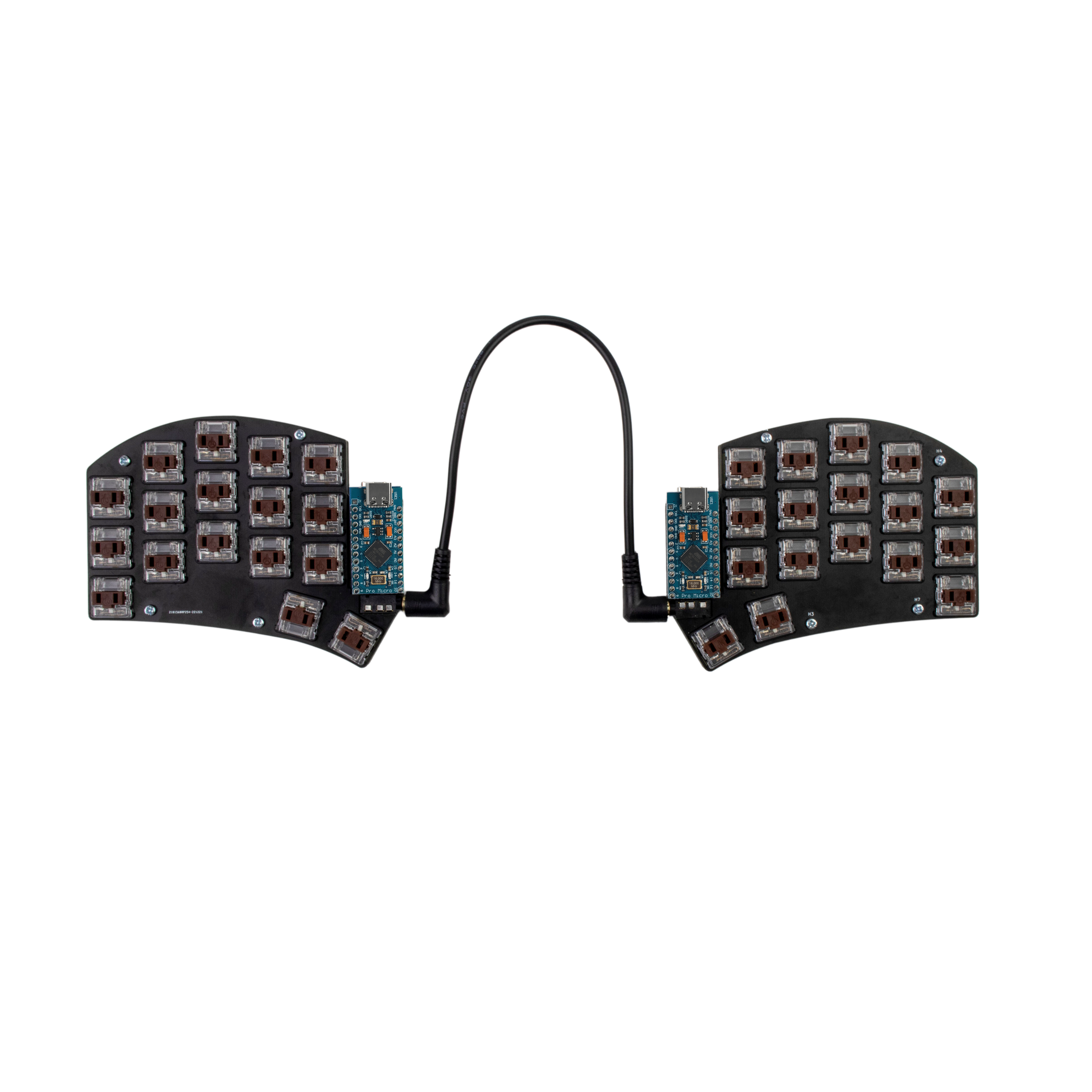 Ferris Sweep Choc Keyboard Kit