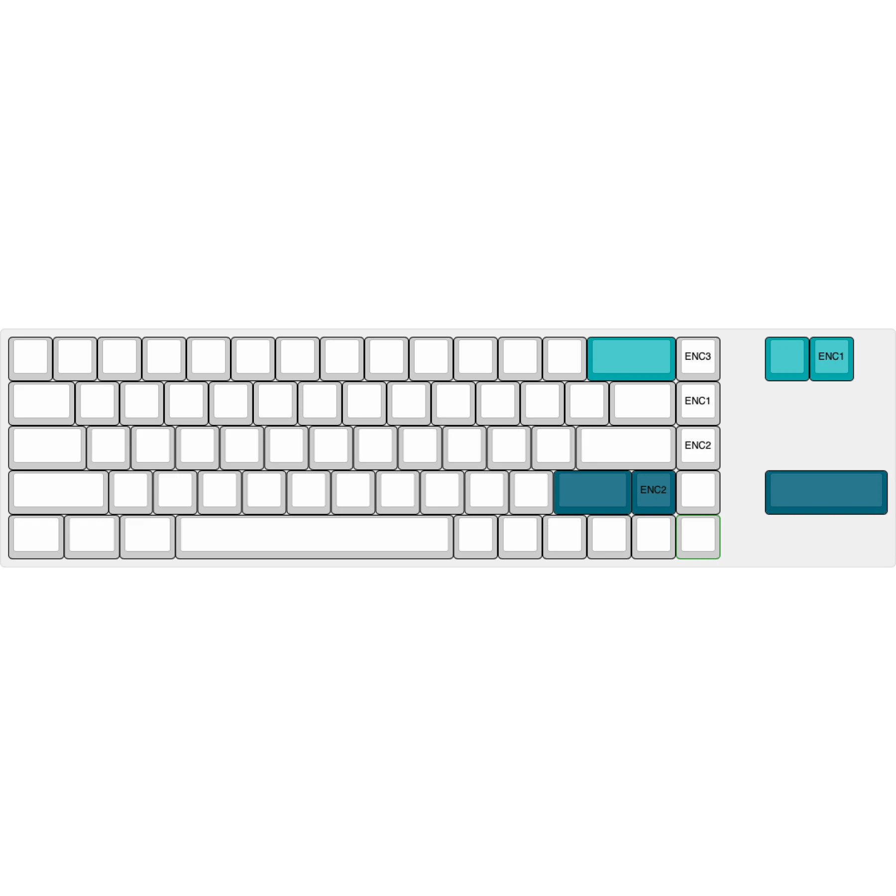 BT65 PCB - Mechboards