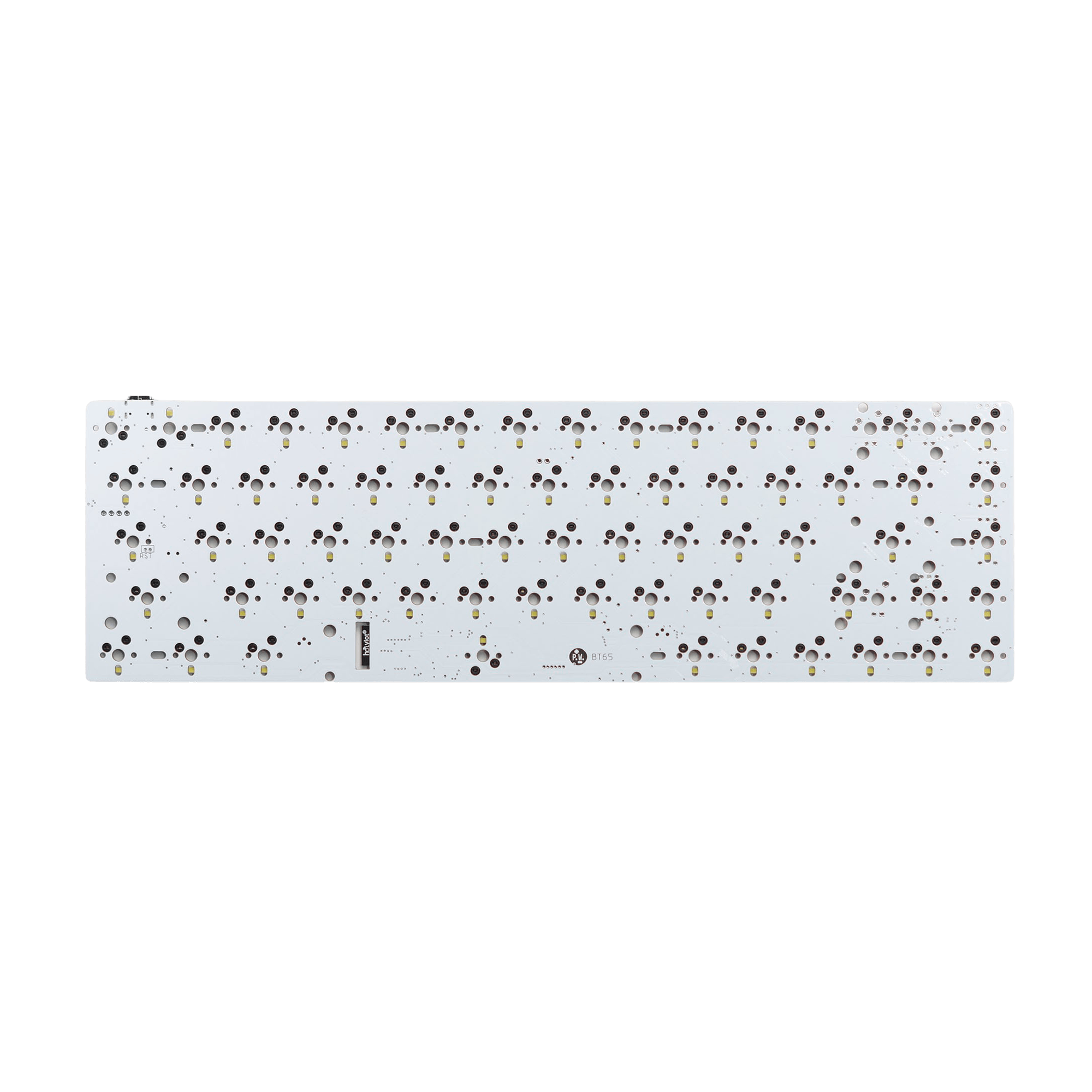 BT65 PCB - Mechboards