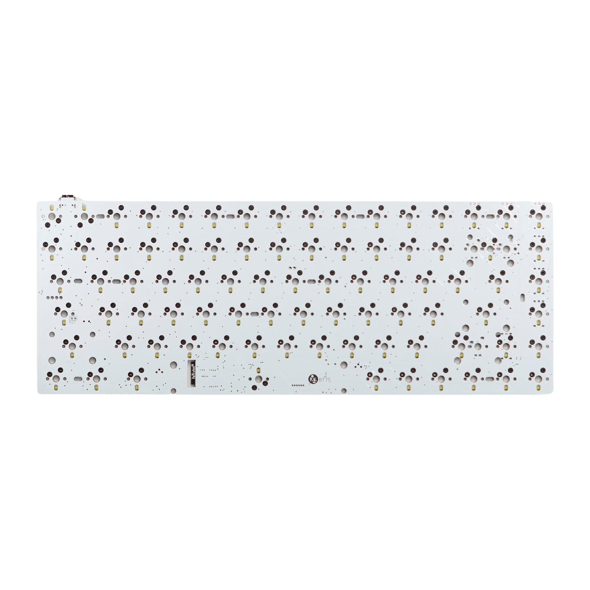 BT75 PCB - Mechboards