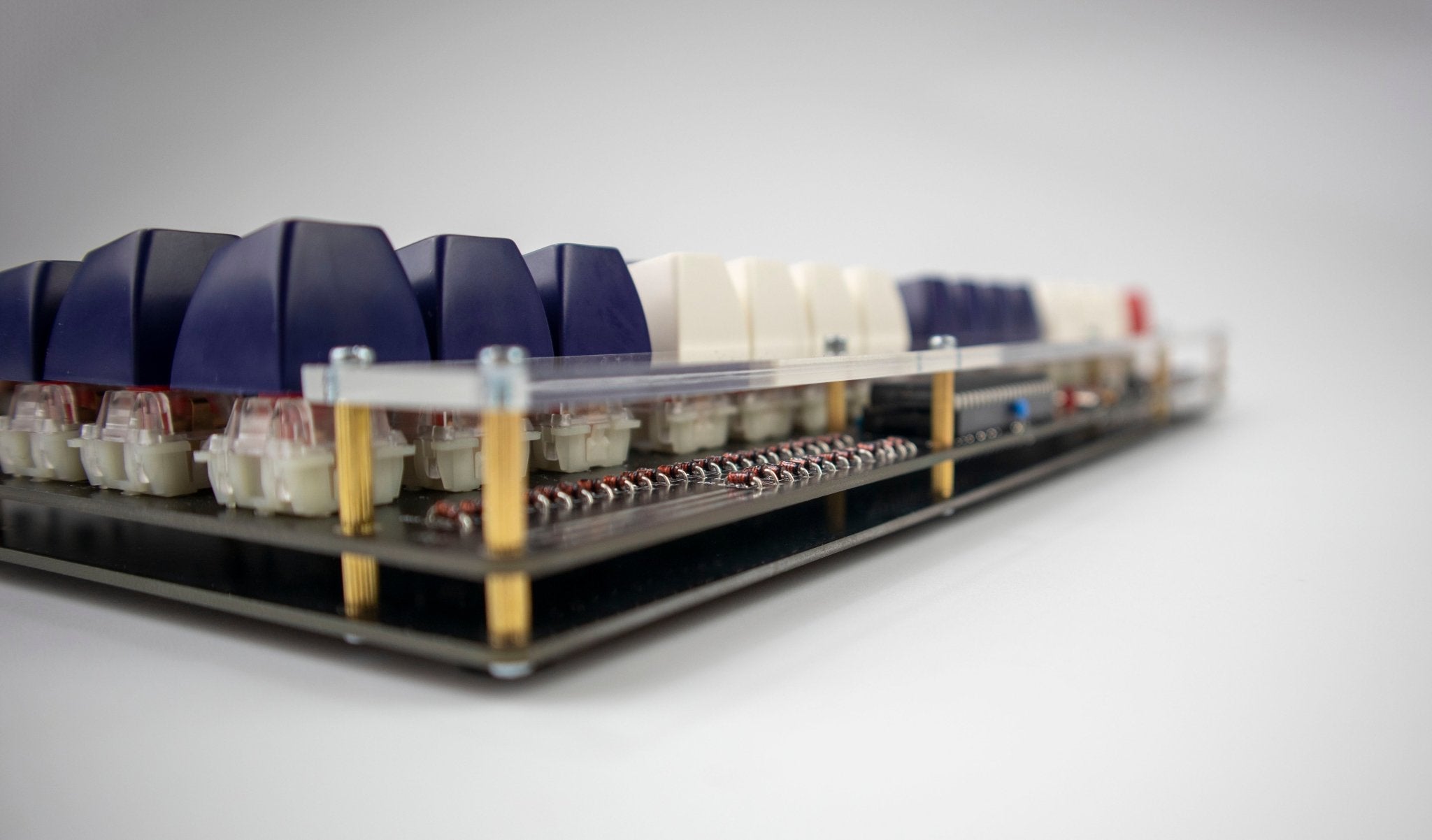 CFTKB Mysterium Kit (V1) - Mechboards