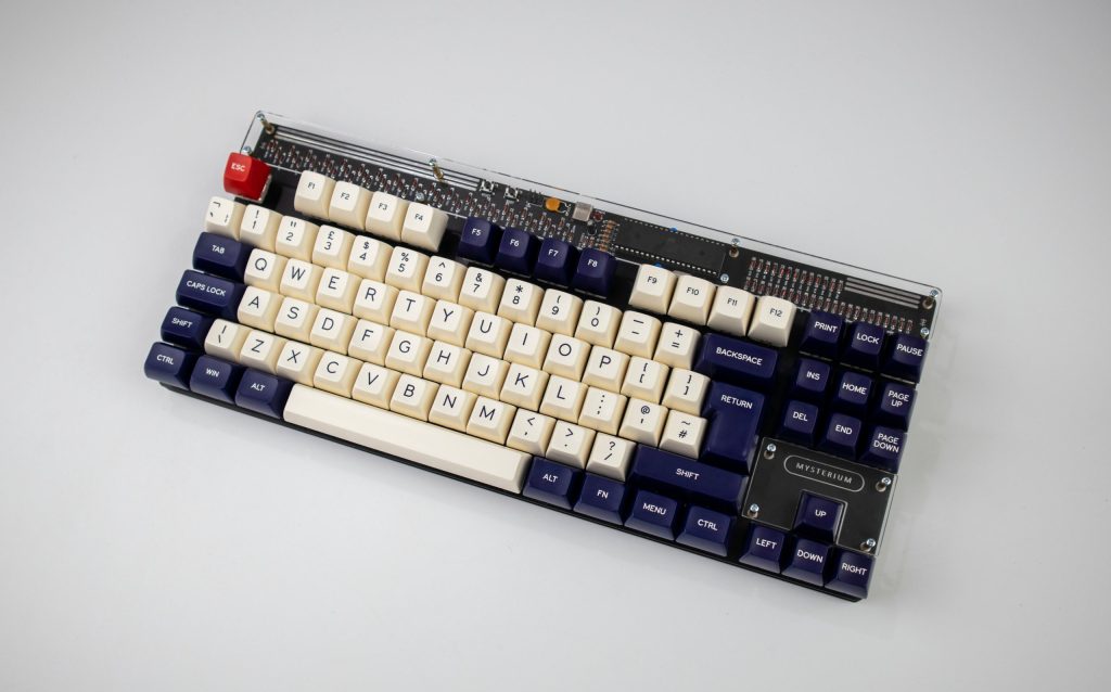 CFTKB Mysterium Kit (V1) - Mechboards