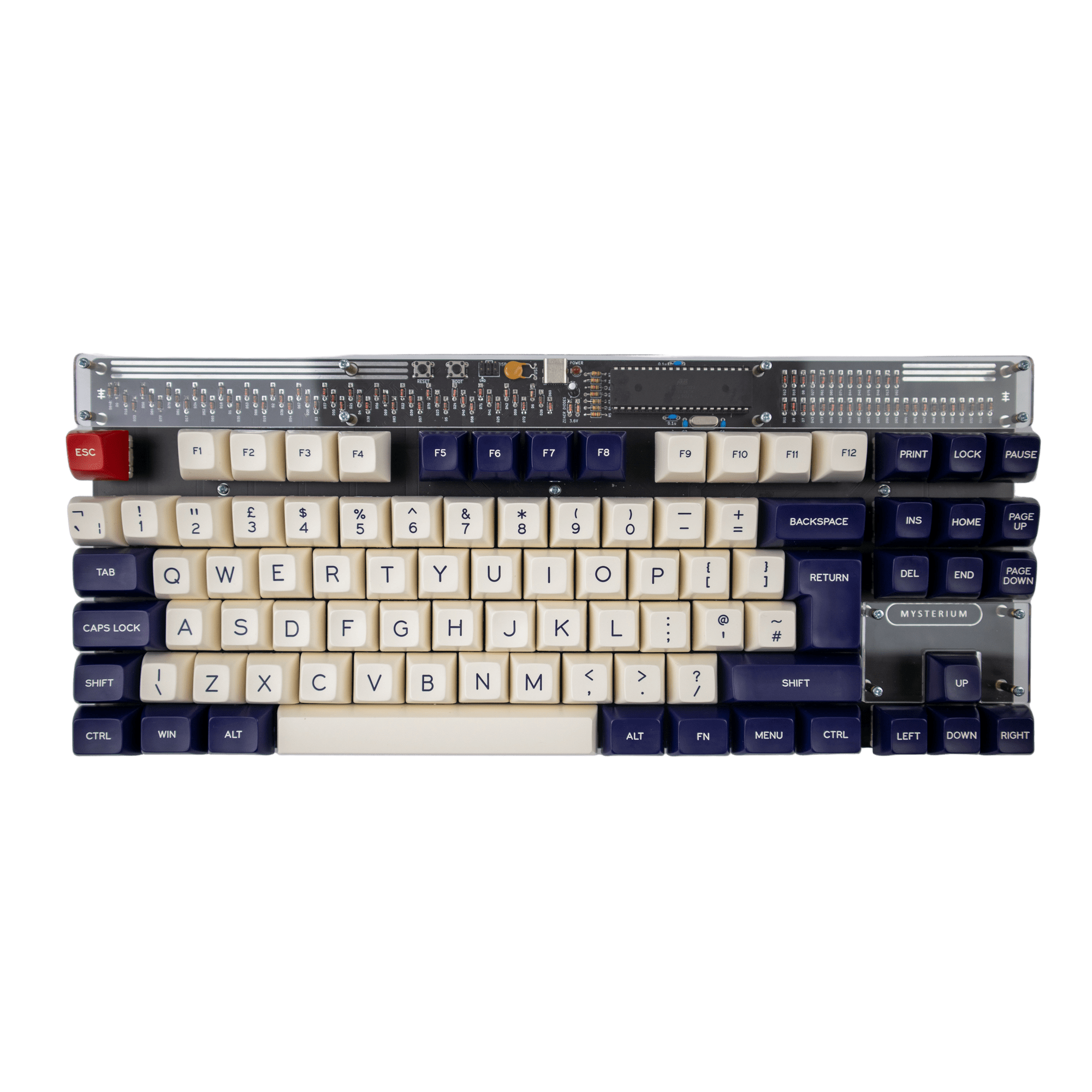 CFTKB Mysterium Kit (V1) - Mechboards