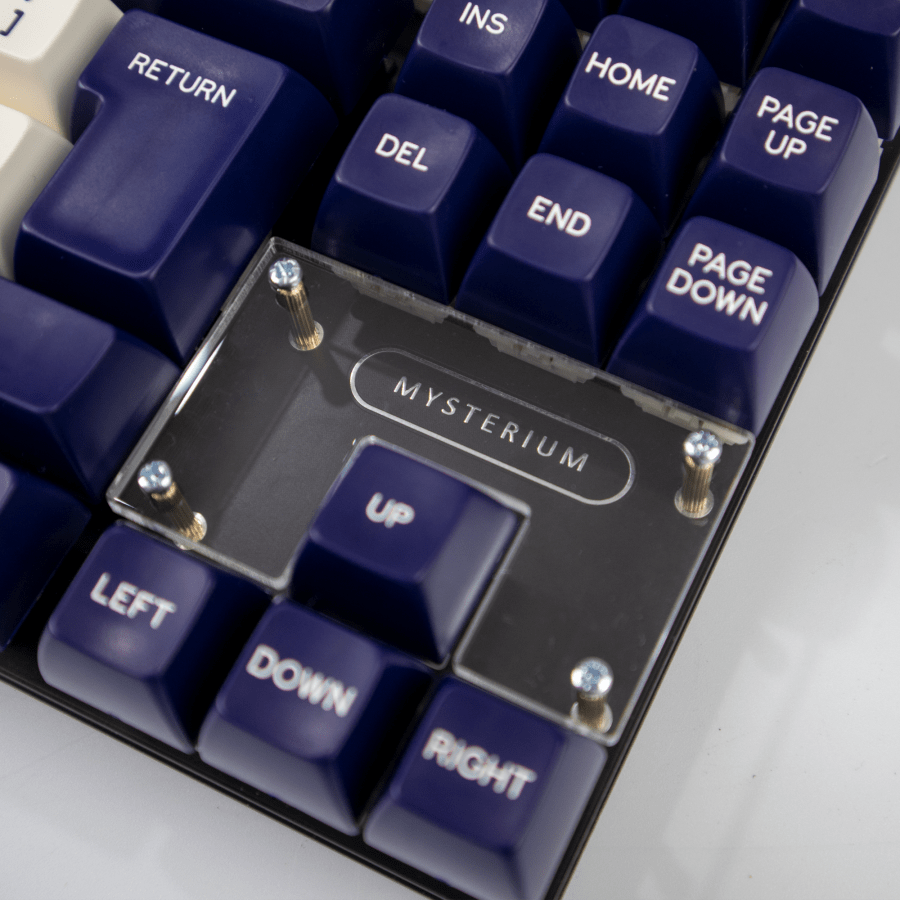 CFTKB Mysterium Kit (V1) - Mechboards